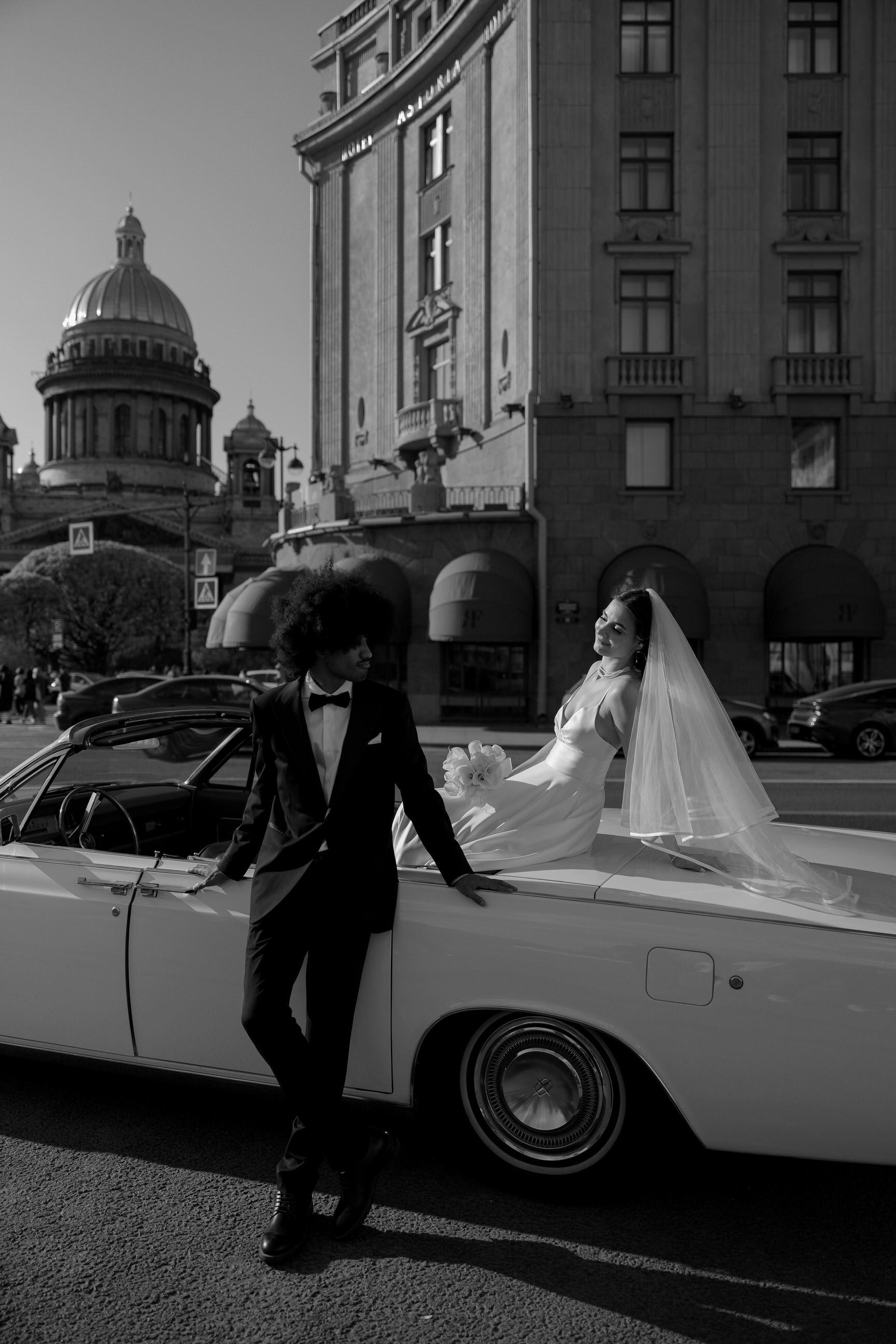 Маннуэль & Алина. Yura Rush Свадебный фотограф Тюмень