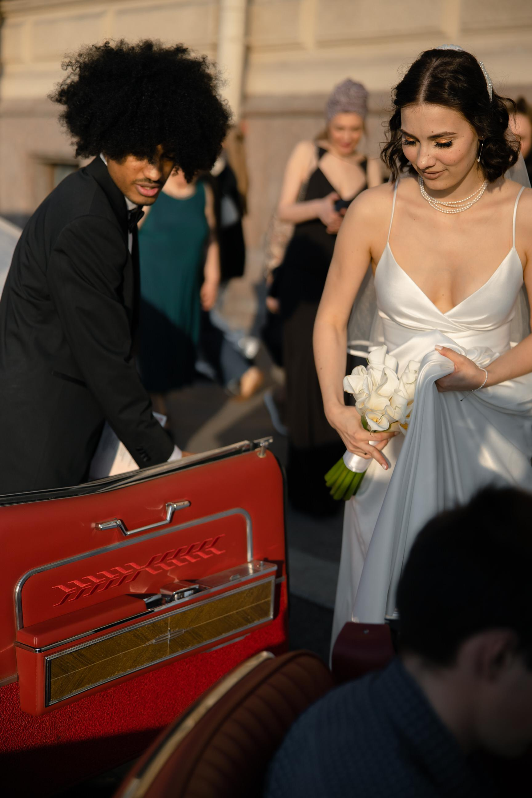 Маннуэль & Алина. Yura Rush Свадебный фотограф Тюмень