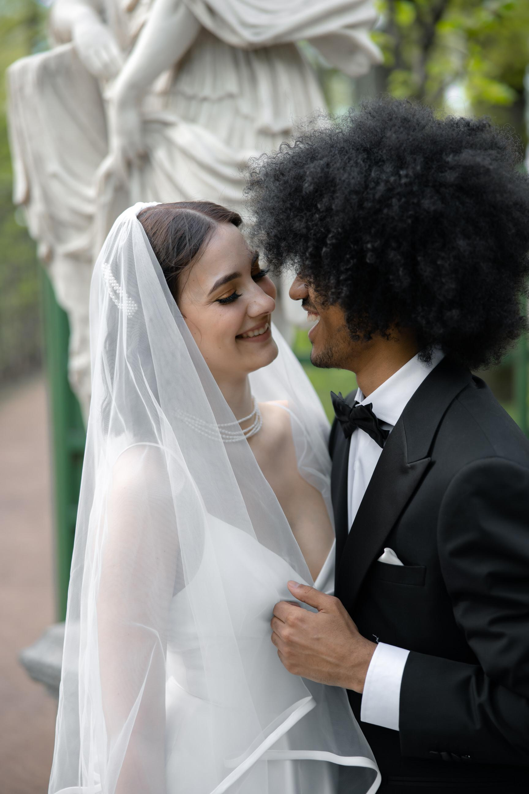 Маннуэль & Алина. Yura Rush Свадебный фотограф Тюмень