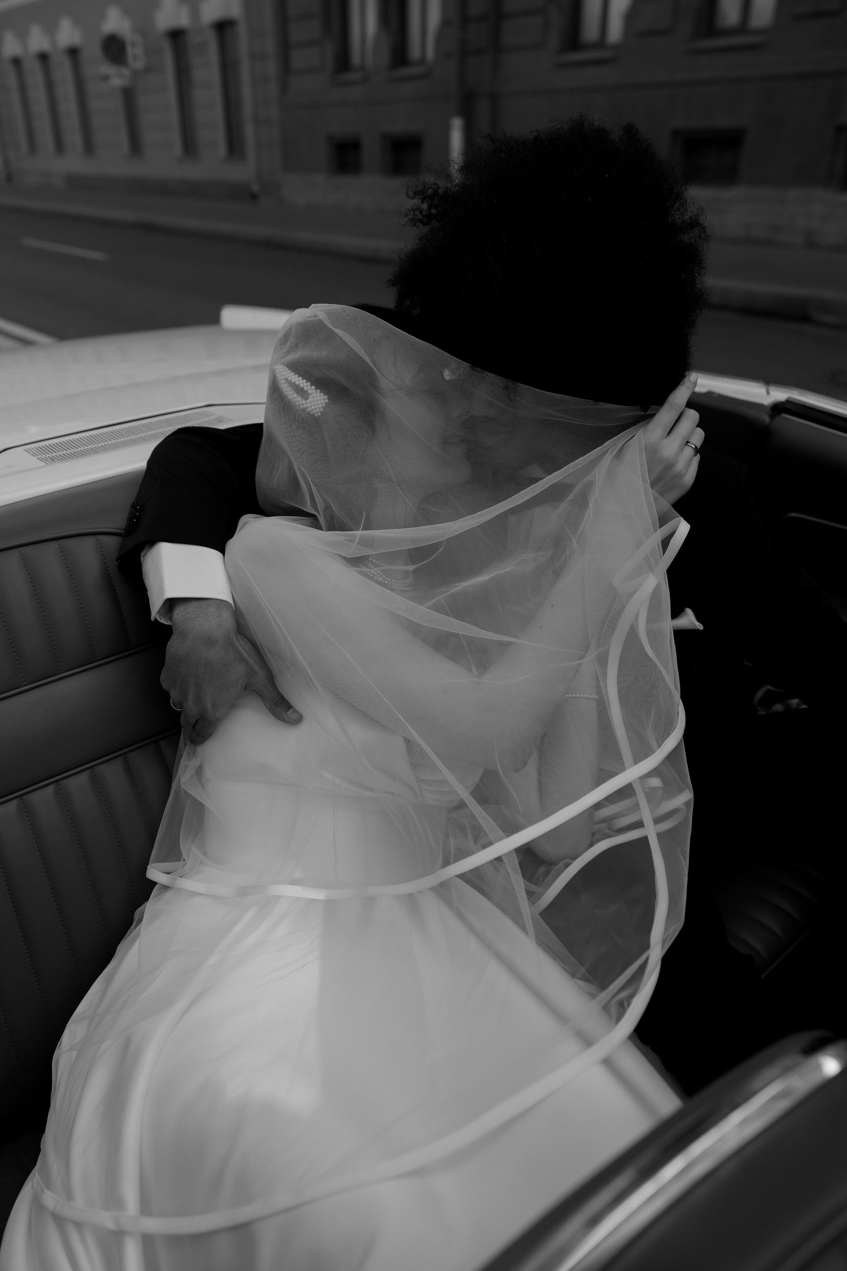 Маннуэль & Алина. Yura Rush Свадебный фотограф Тюмень