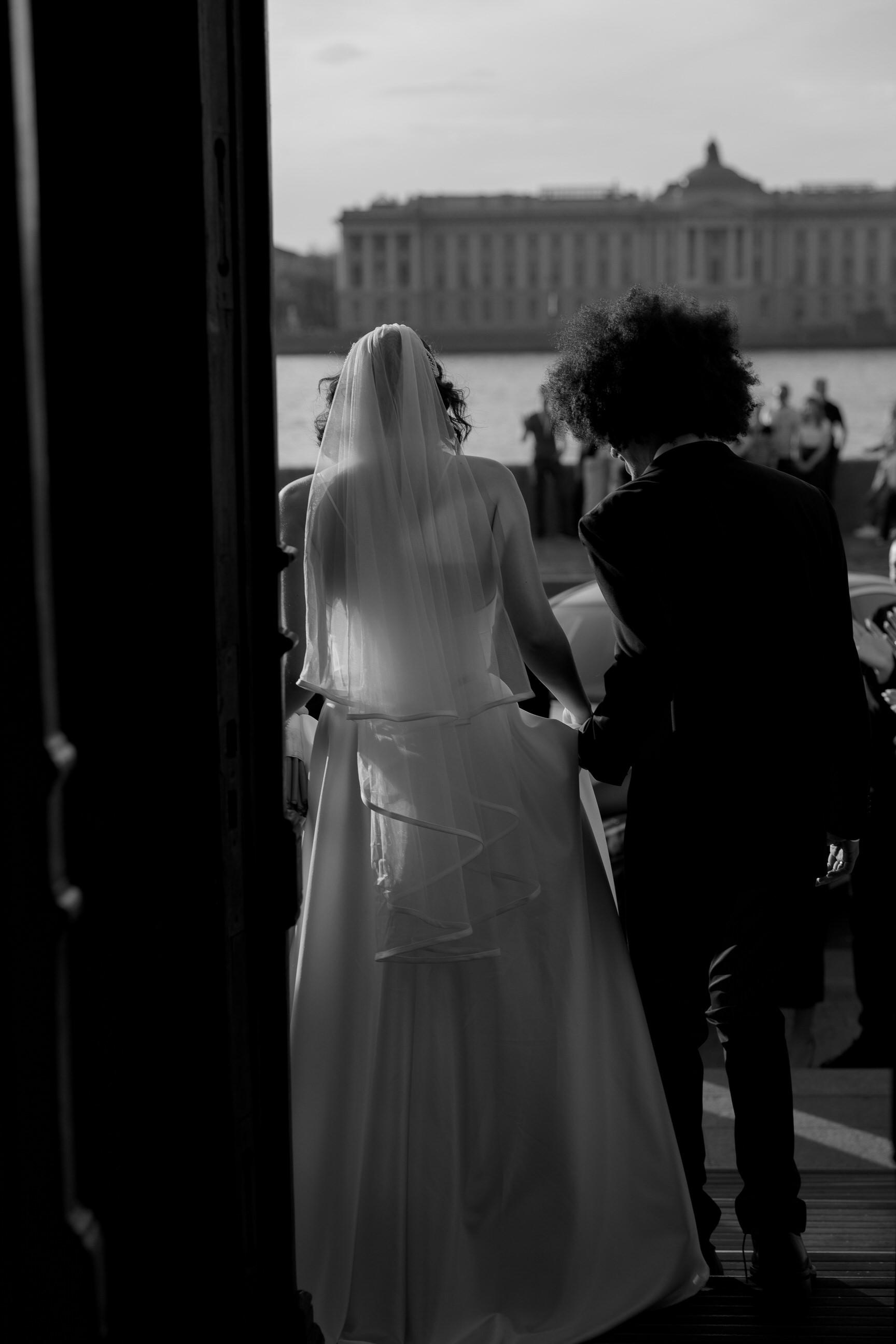 Маннуэль & Алина. Yura Rush Свадебный фотограф Тюмень