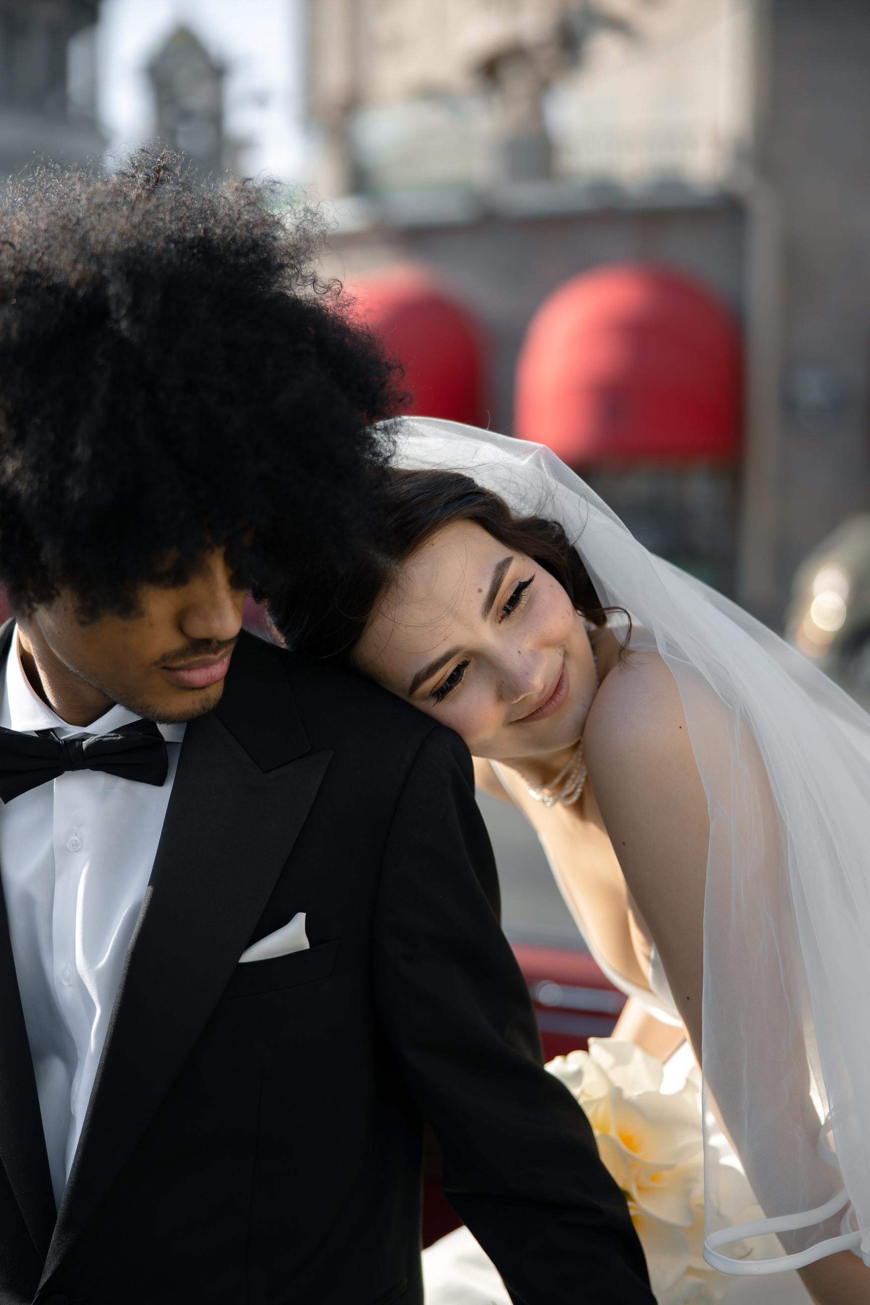 Маннуэль & Алина. Yura Rush Свадебный фотограф Тюмень