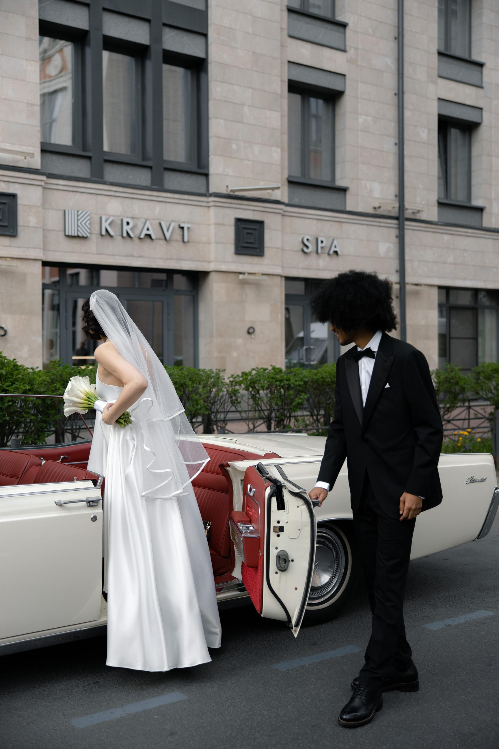 Маннуэль & Алина. Yura Rush Свадебный фотограф Тюмень