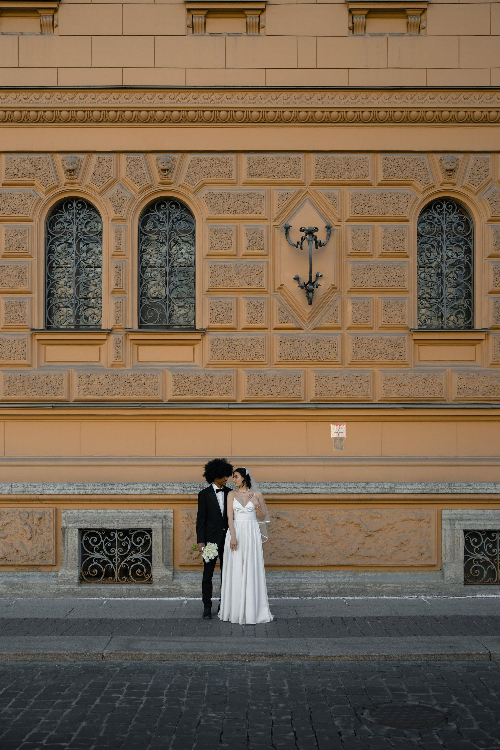 Маннуэль & Алина. Yura Rush Свадебный фотограф Тюмень