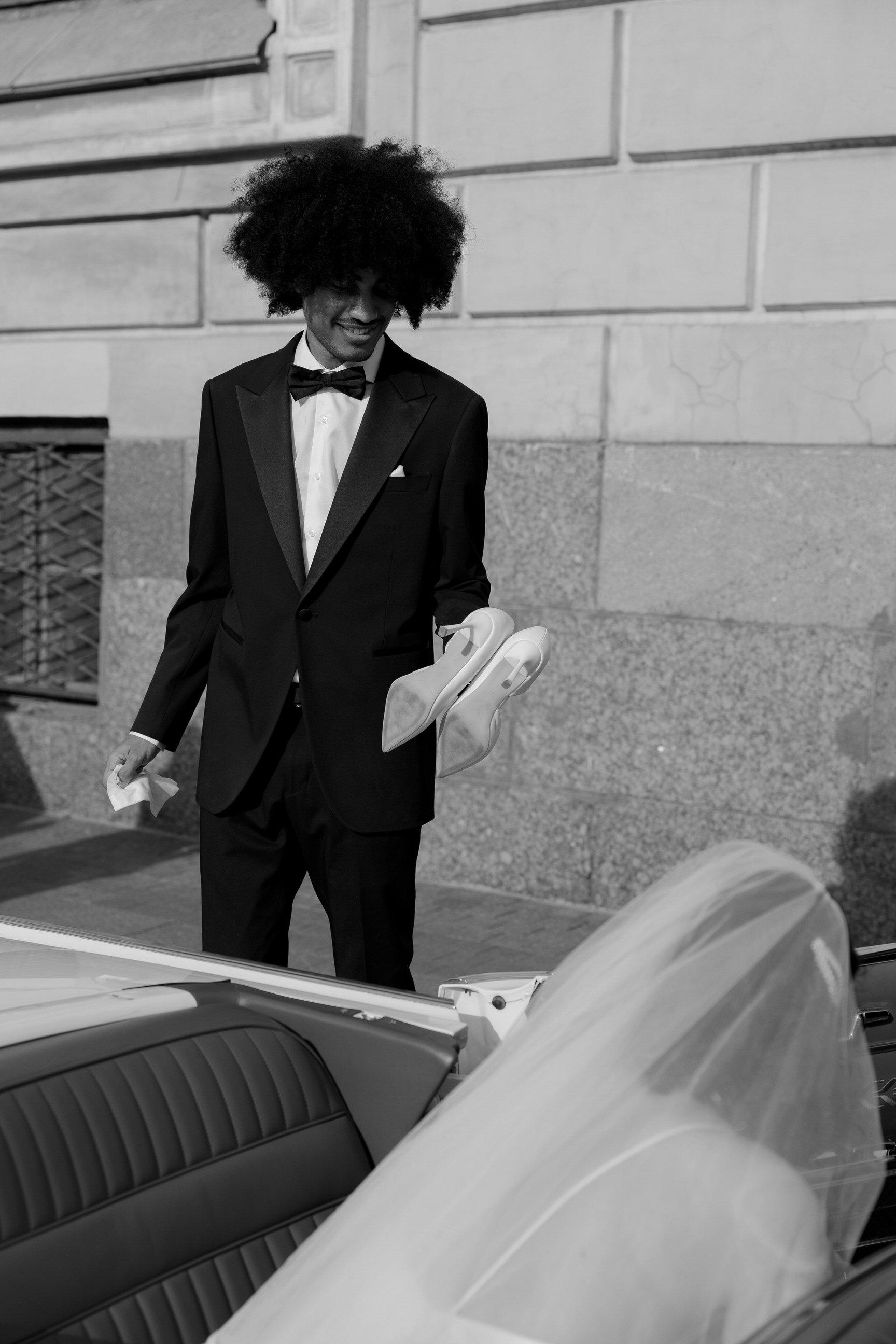 Маннуэль & Алина. Yura Rush Свадебный фотограф Тюмень