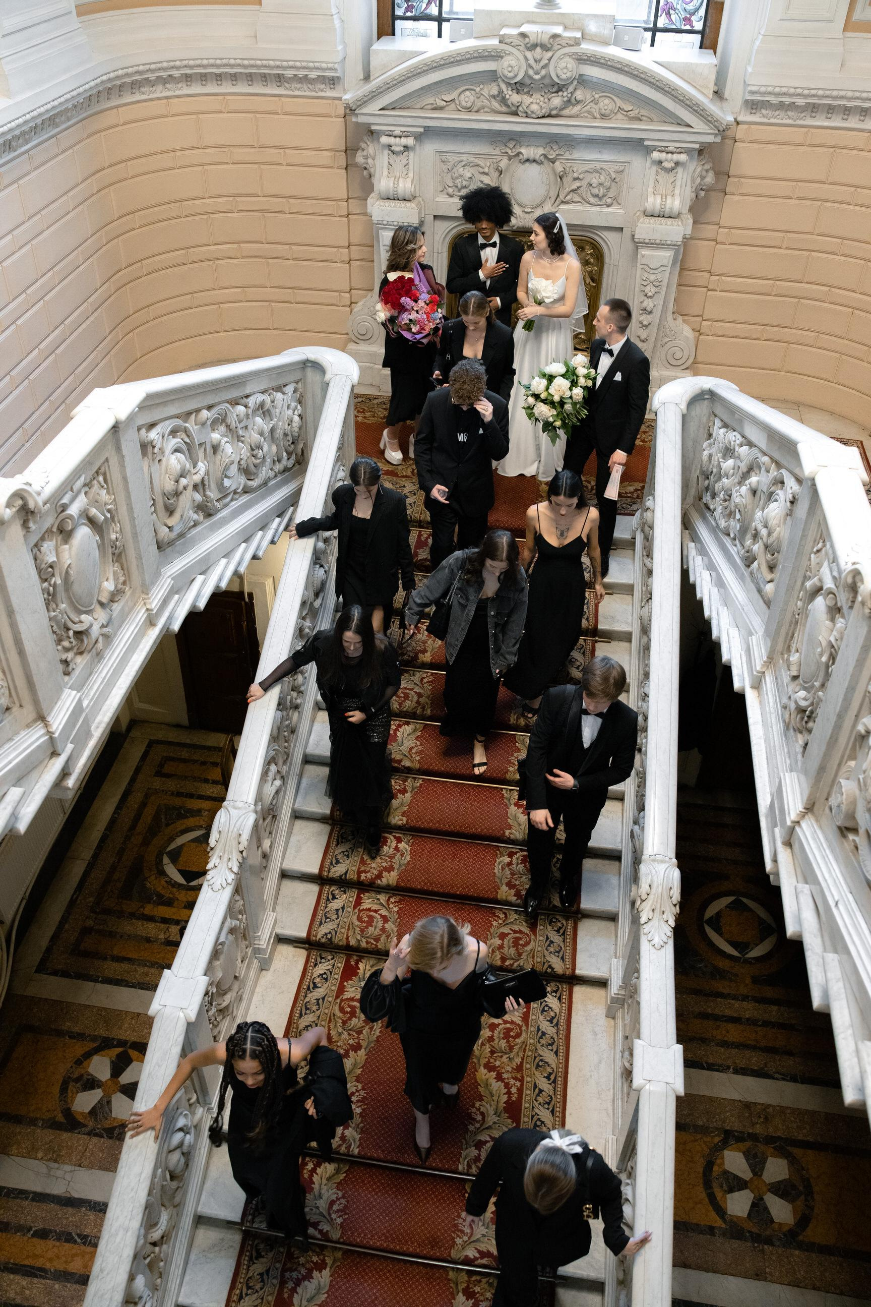 Маннуэль & Алина. Yura Rush Свадебный фотограф Тюмень