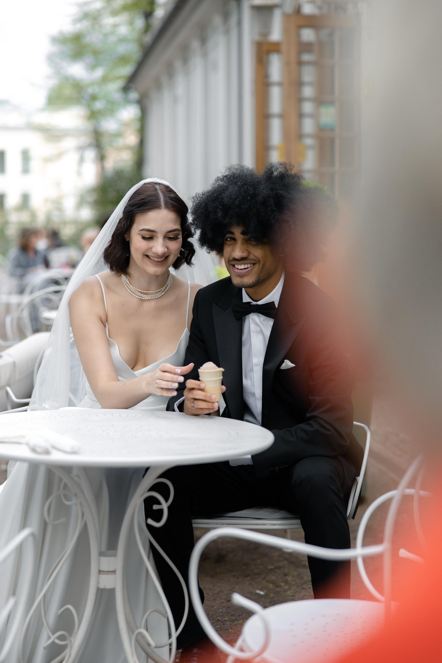 Маннуэль & Алина. Yura Rush Свадебный фотограф Тюмень