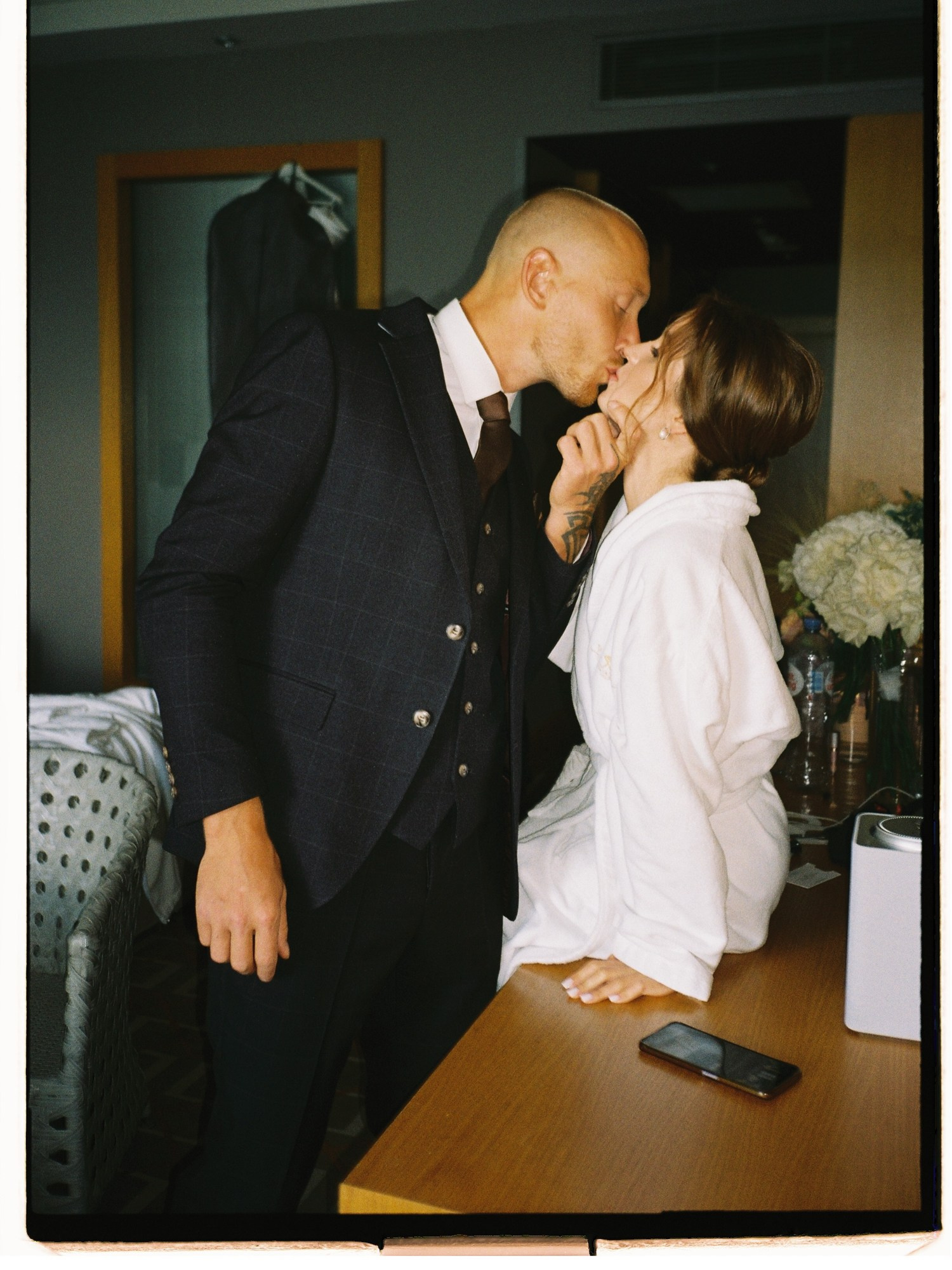 Чувствуя опору. Annbakhtina.com