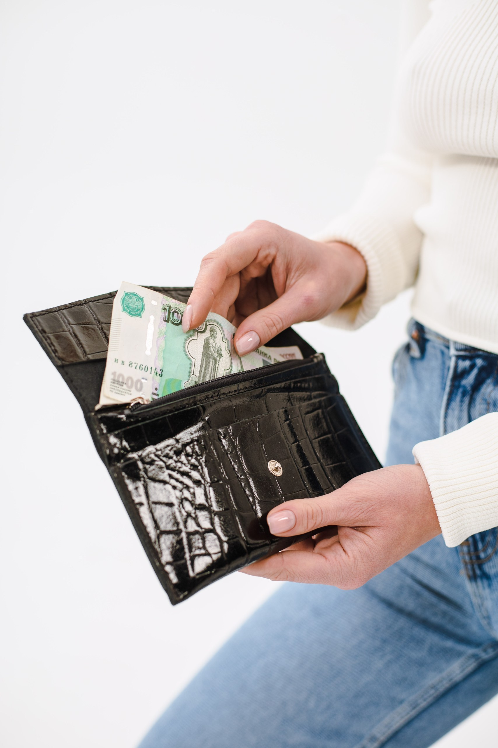 Модель КС04. Бренд Alligatore Biaco — это изящные изделия из натуральной кожи