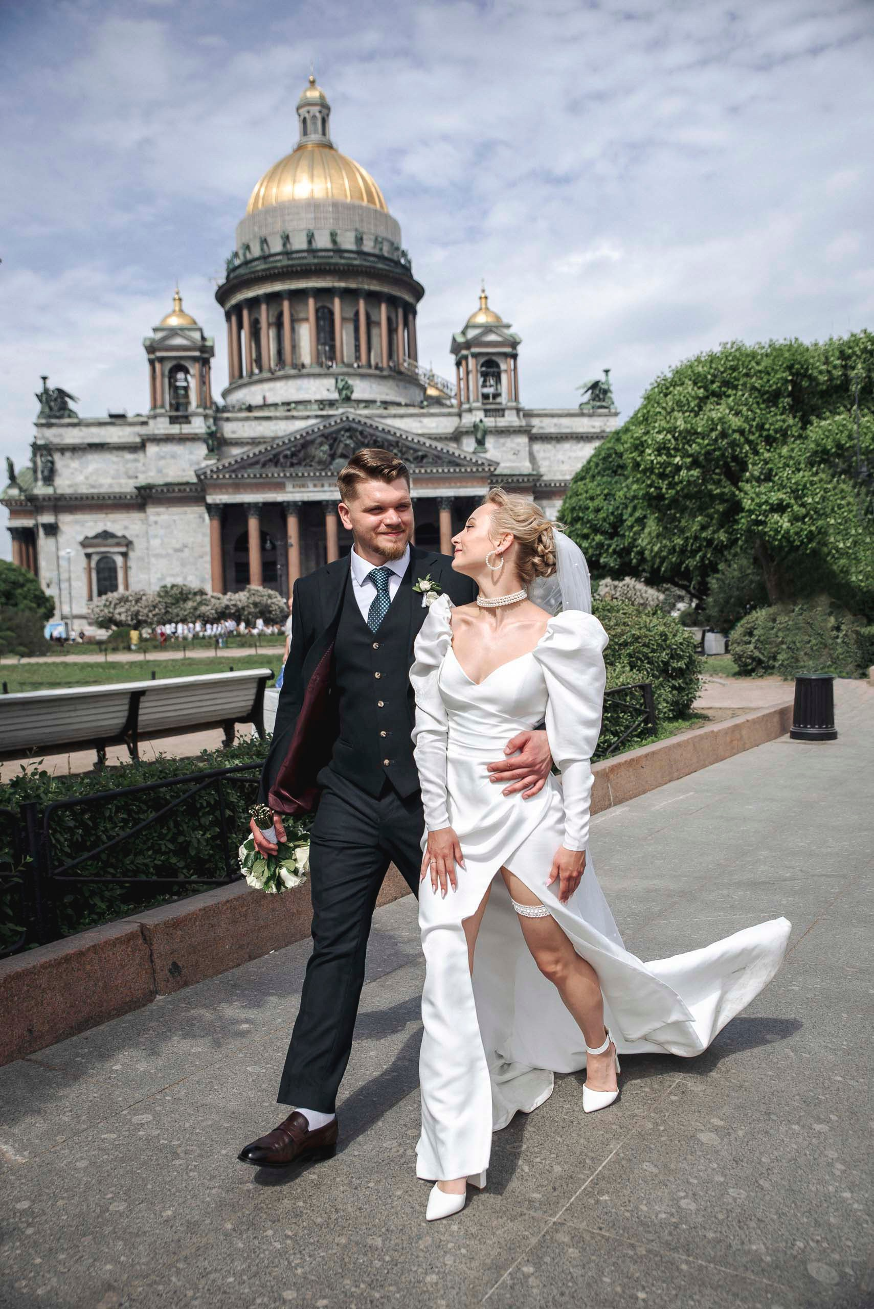 Андрей Рижский Свадебный фотограф в Санкт Петербурге