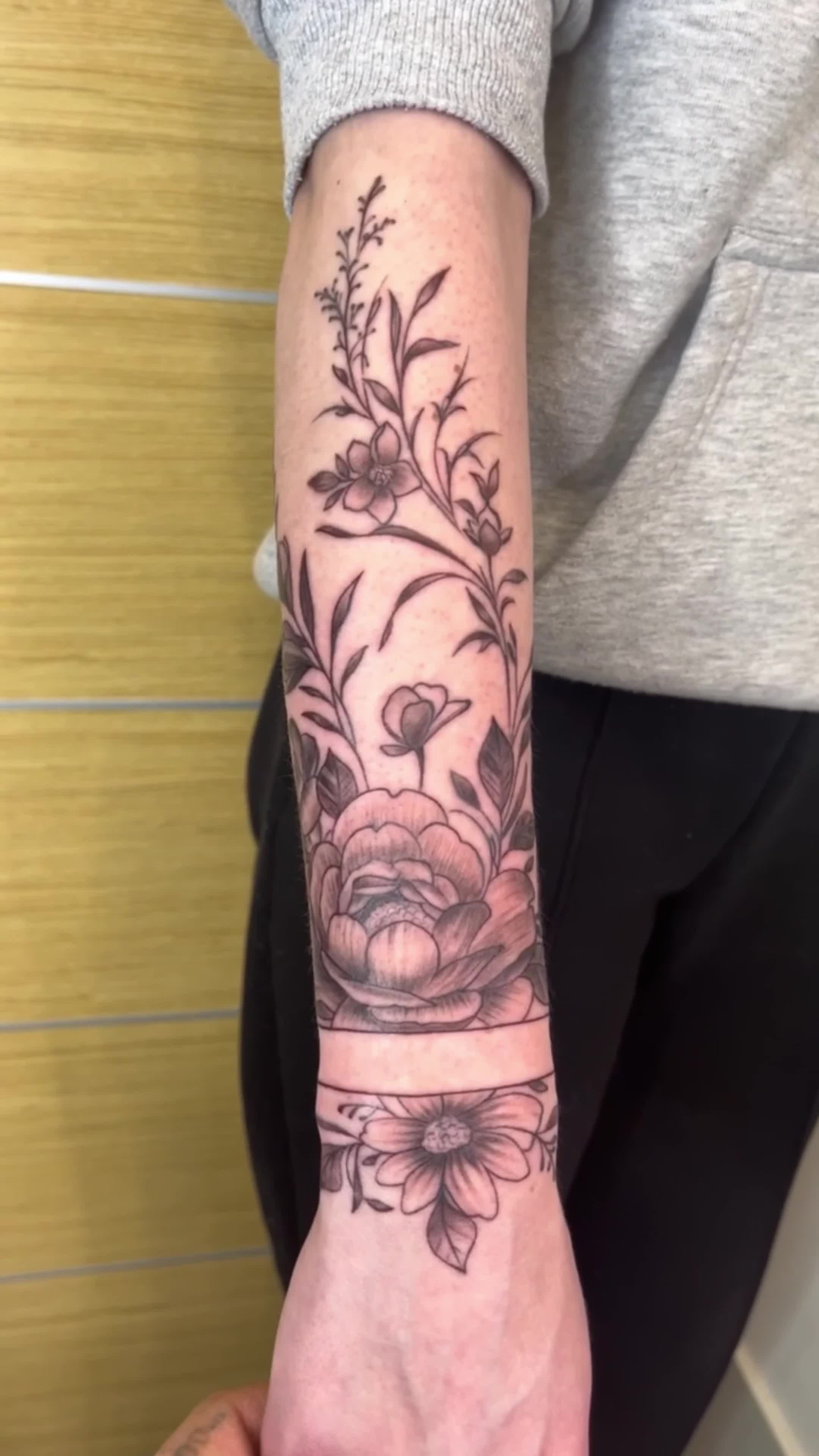 Татуировка. Helixart.ru