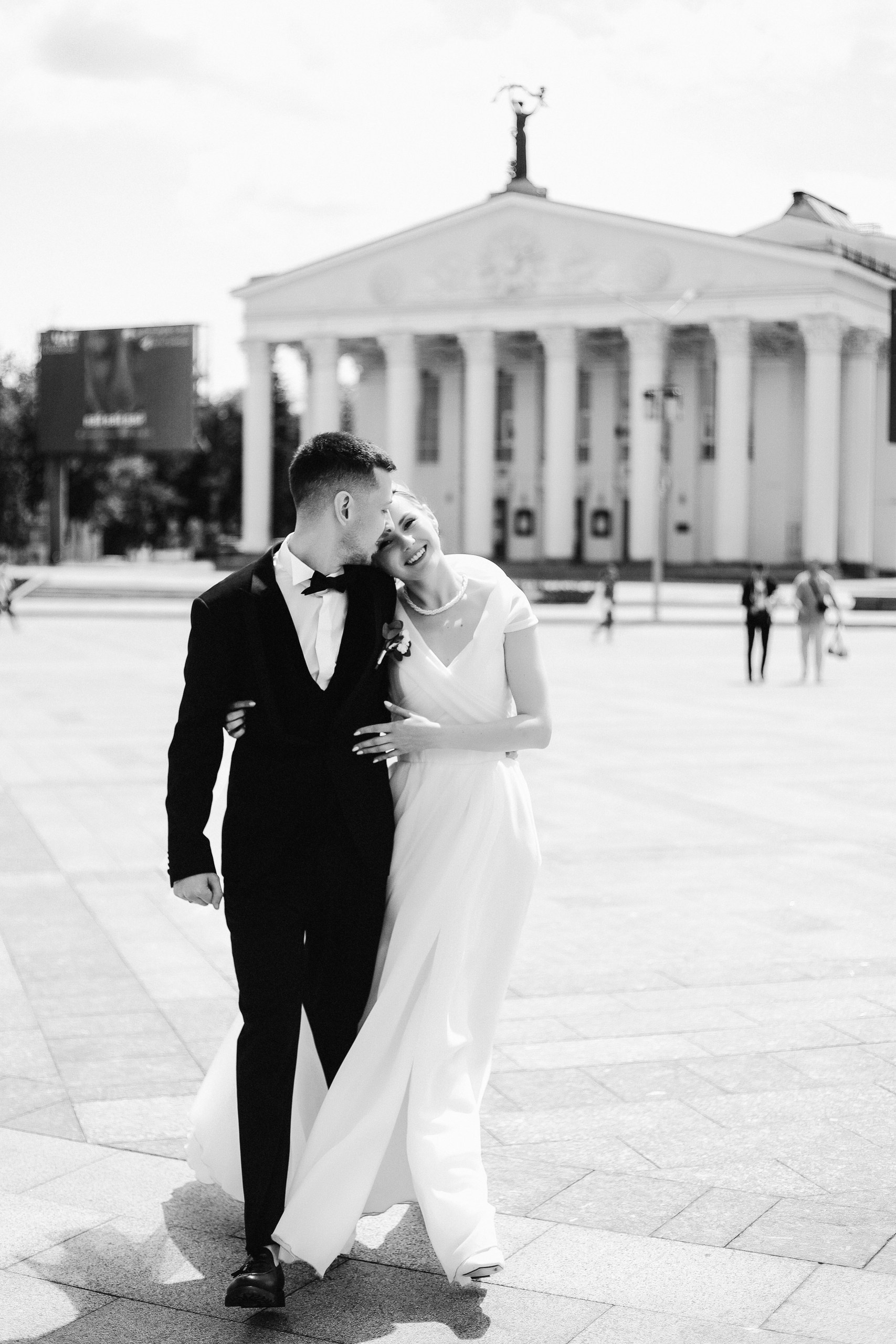 Оля & Леша. Свадебный фотограф Татьяна Курганская