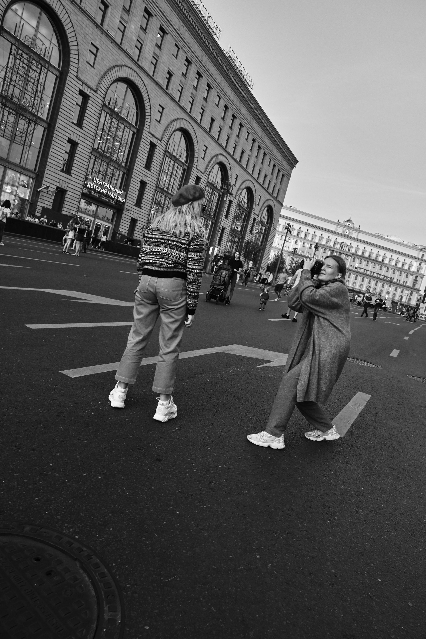 Random people. Unposed Society Moscow | Фотограф Аникин Станислав