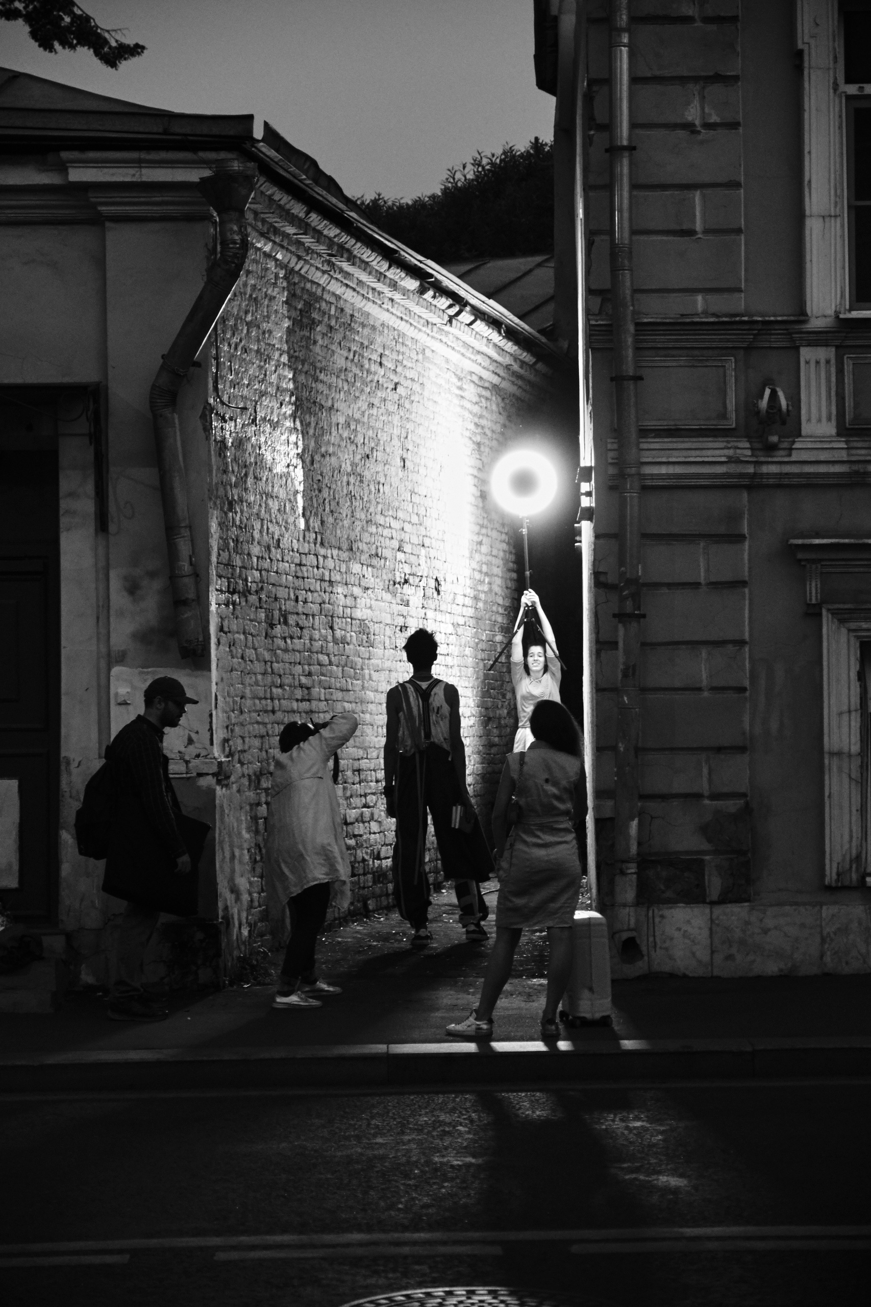 Random people. Unposed Society Moscow | Фотограф Аникин Станислав