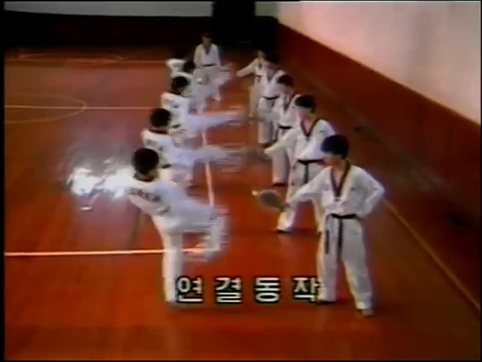 Пять частей фильма — Секреты мастерства тхэквондо — учебное видео. Тхэквондо для детей и взрослых в Омске