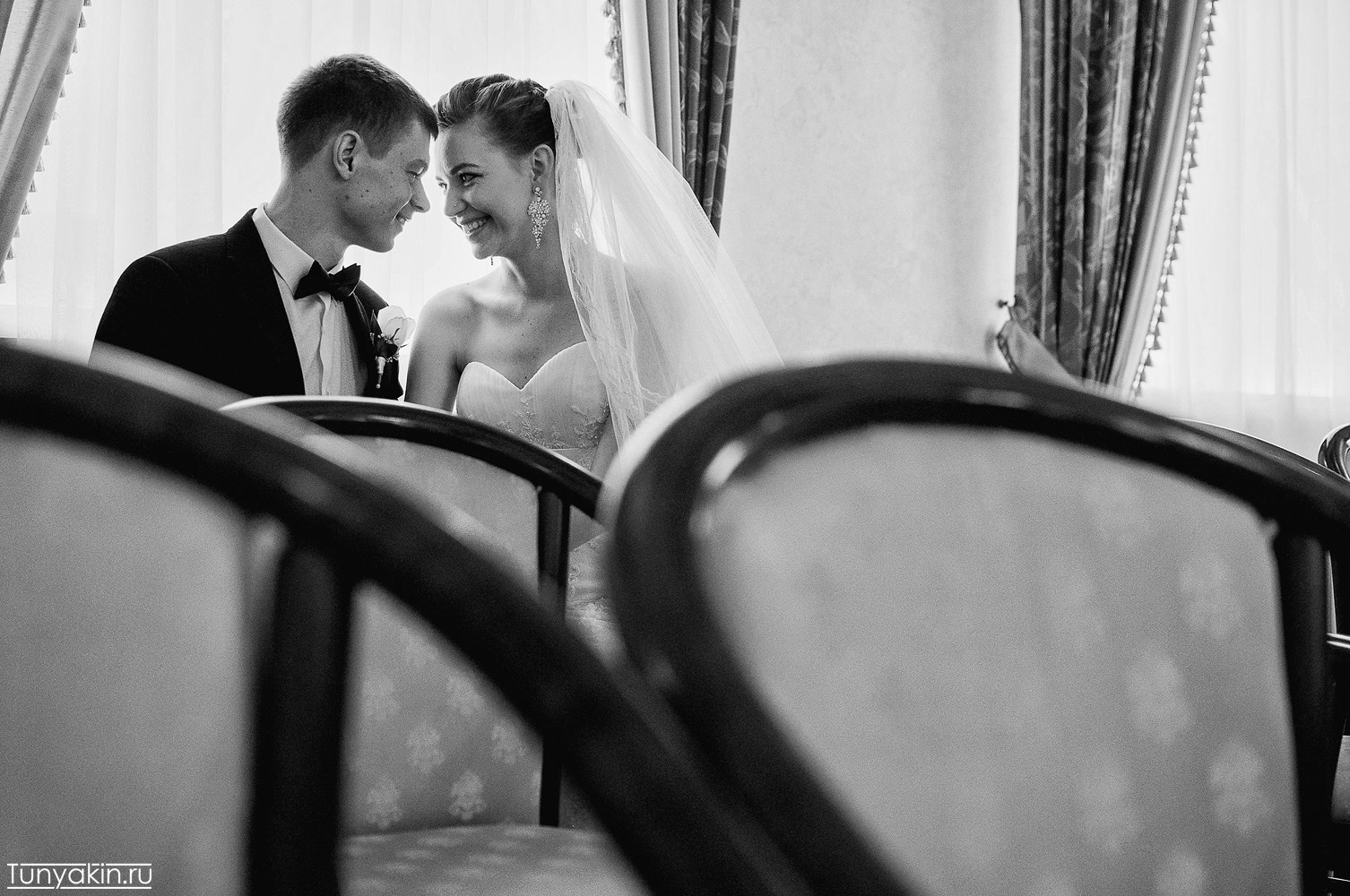 Фотограф Тунякин Михаил