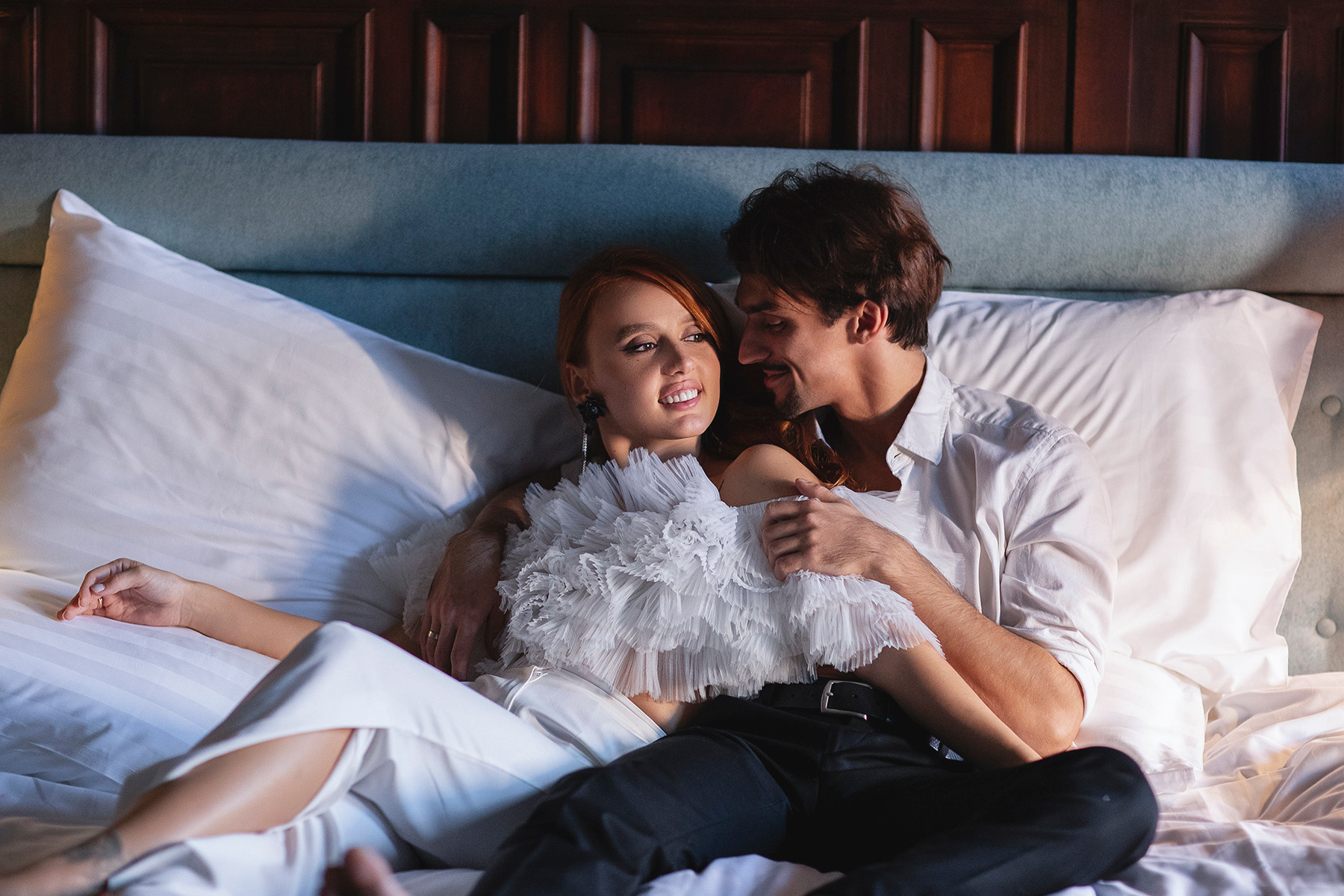 Милита и Сергей