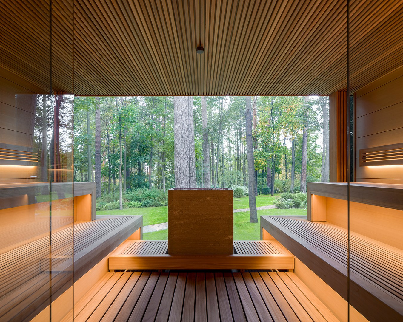 История в Барвихе. Творческая мастерская