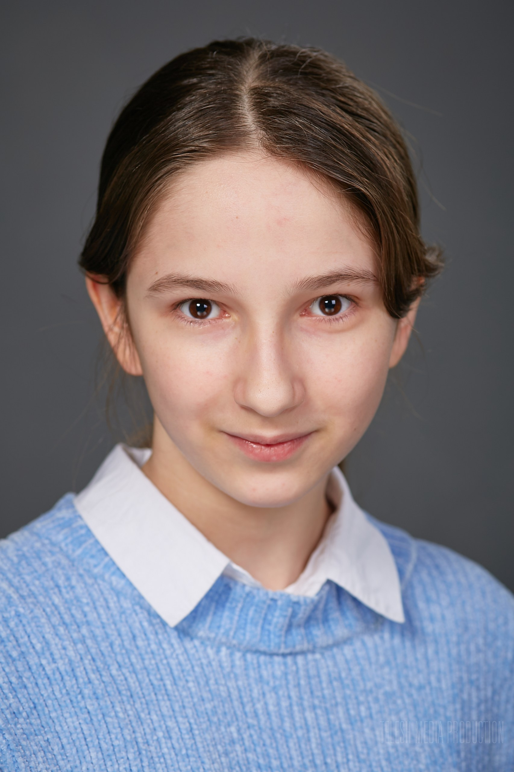 Лиза Семкова, 13 лет. Театральная студия для детей и взрослых в Санкт-Петербурге