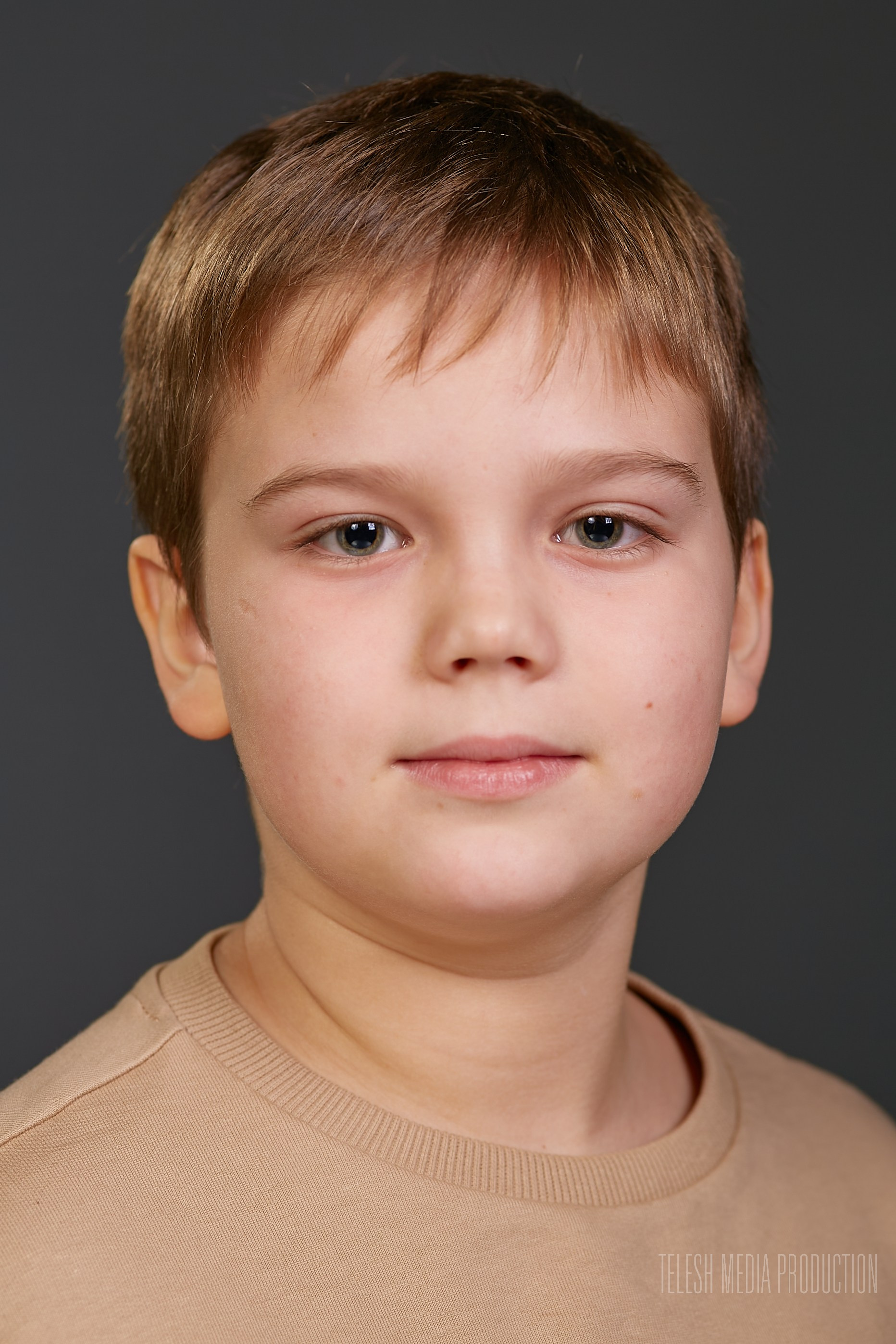 Денис Губский, 9 лет. Театральная студия для детей и взрослых в Санкт-Петербурге