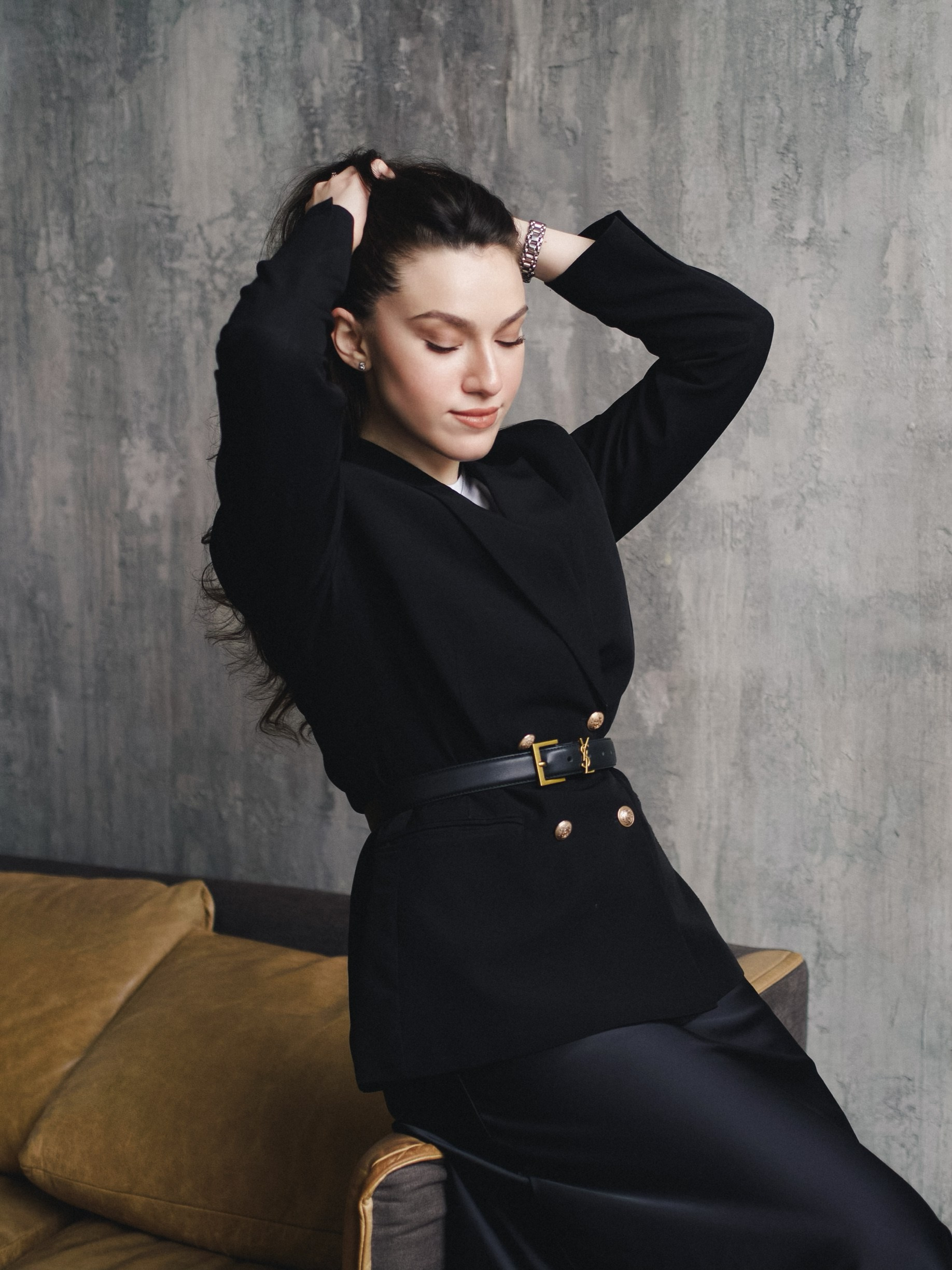 Портретный фотограф в Москве Диана Пачулия