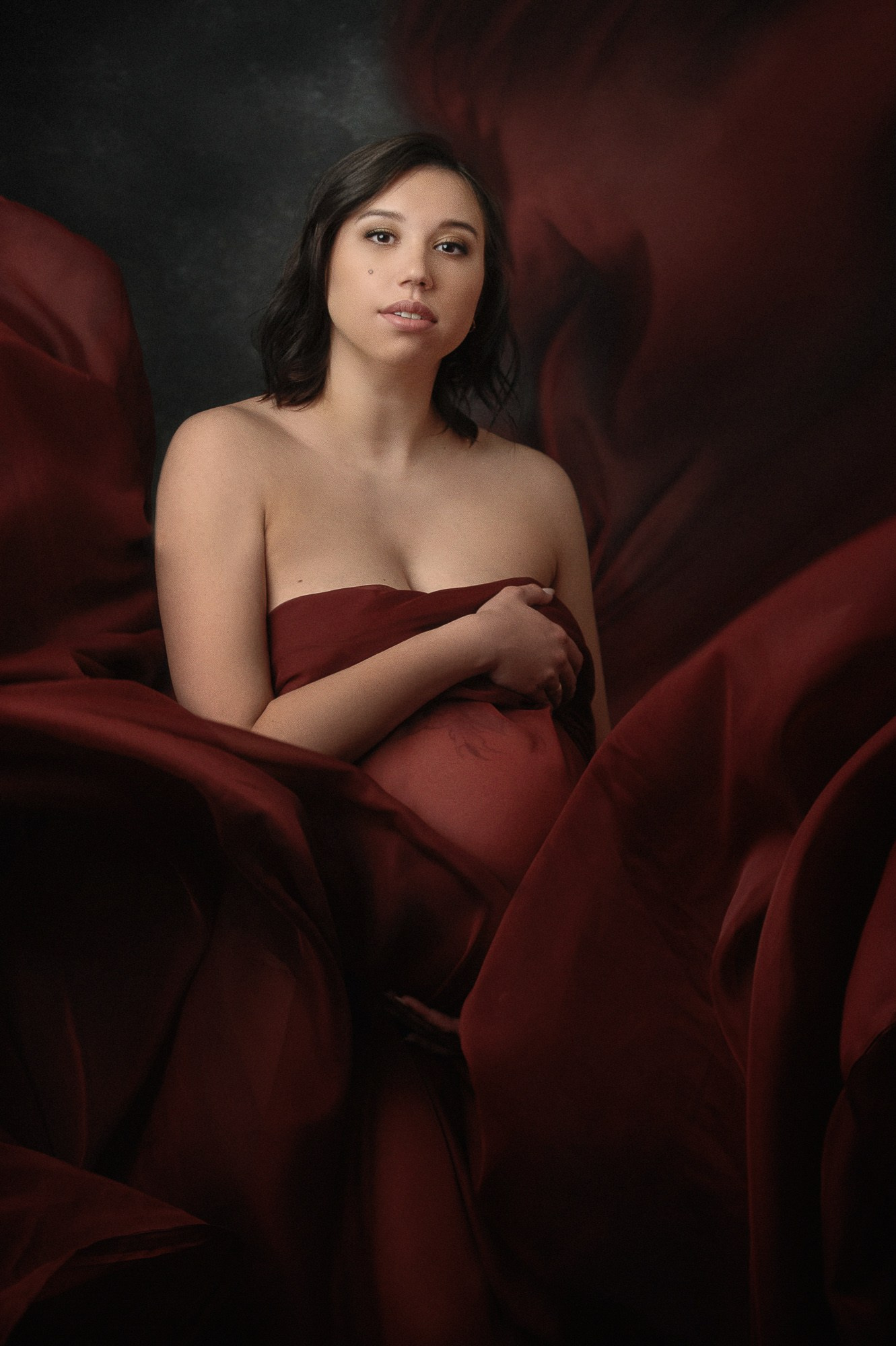 Фотосессия «Материнство» — Портфолио. Фотограф в Серпухове — Павел Спивак