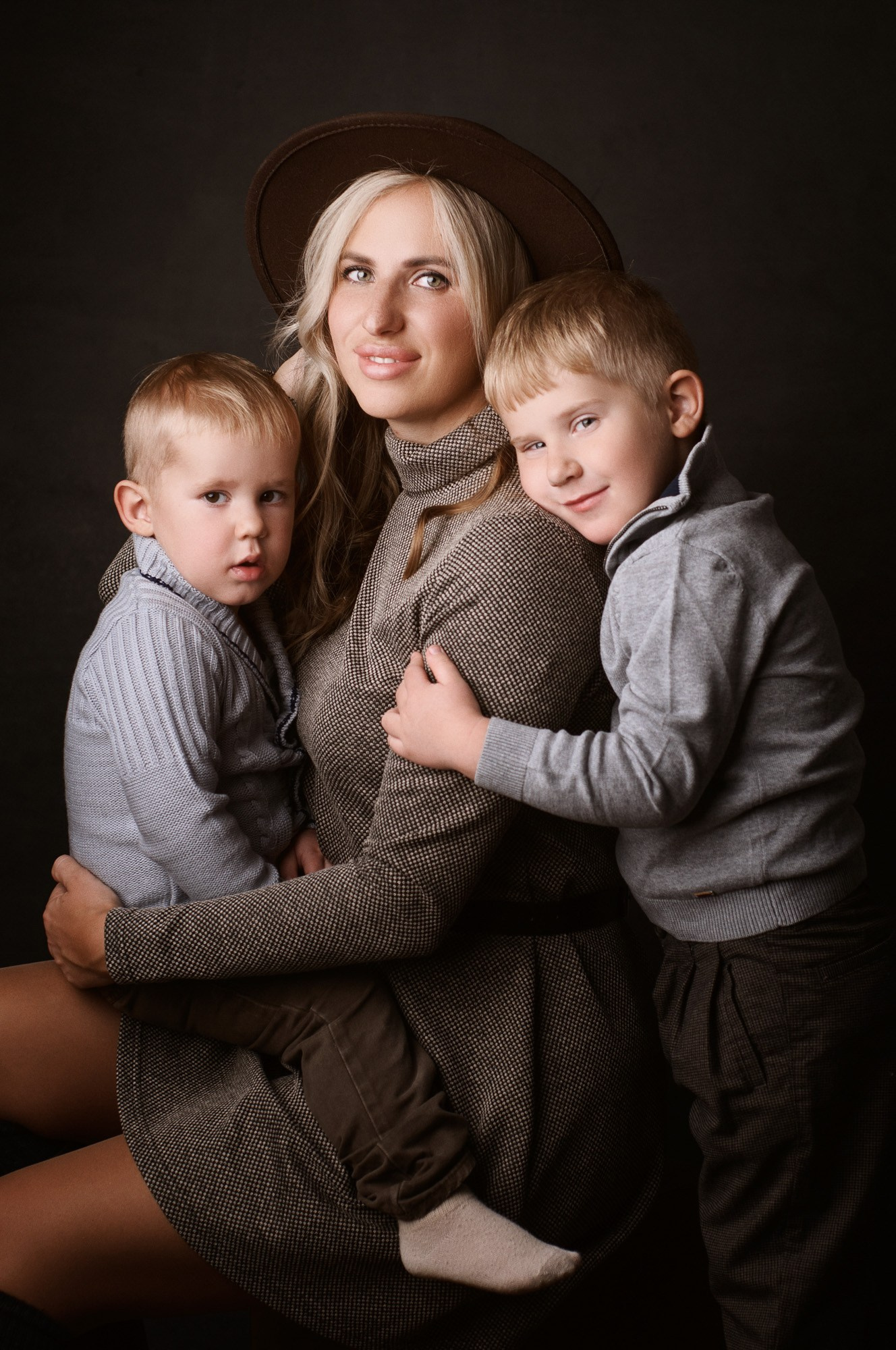 Семейная фотосессия — Портфолио. Фотограф в Серпухове — Павел Спивак