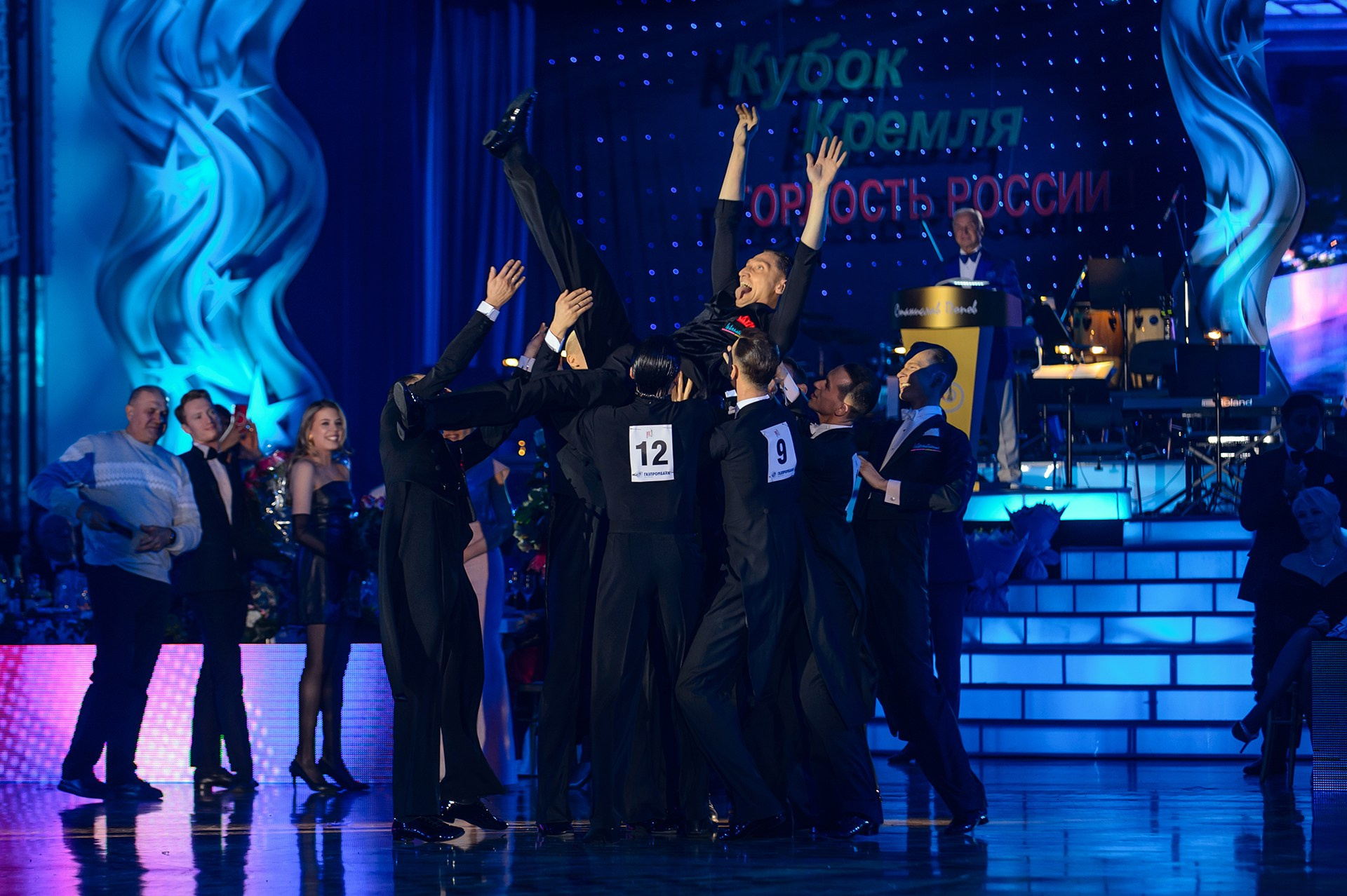 Кубок Кремля — Гордость России 2024-04-20. Фотограф Светозар Андреев