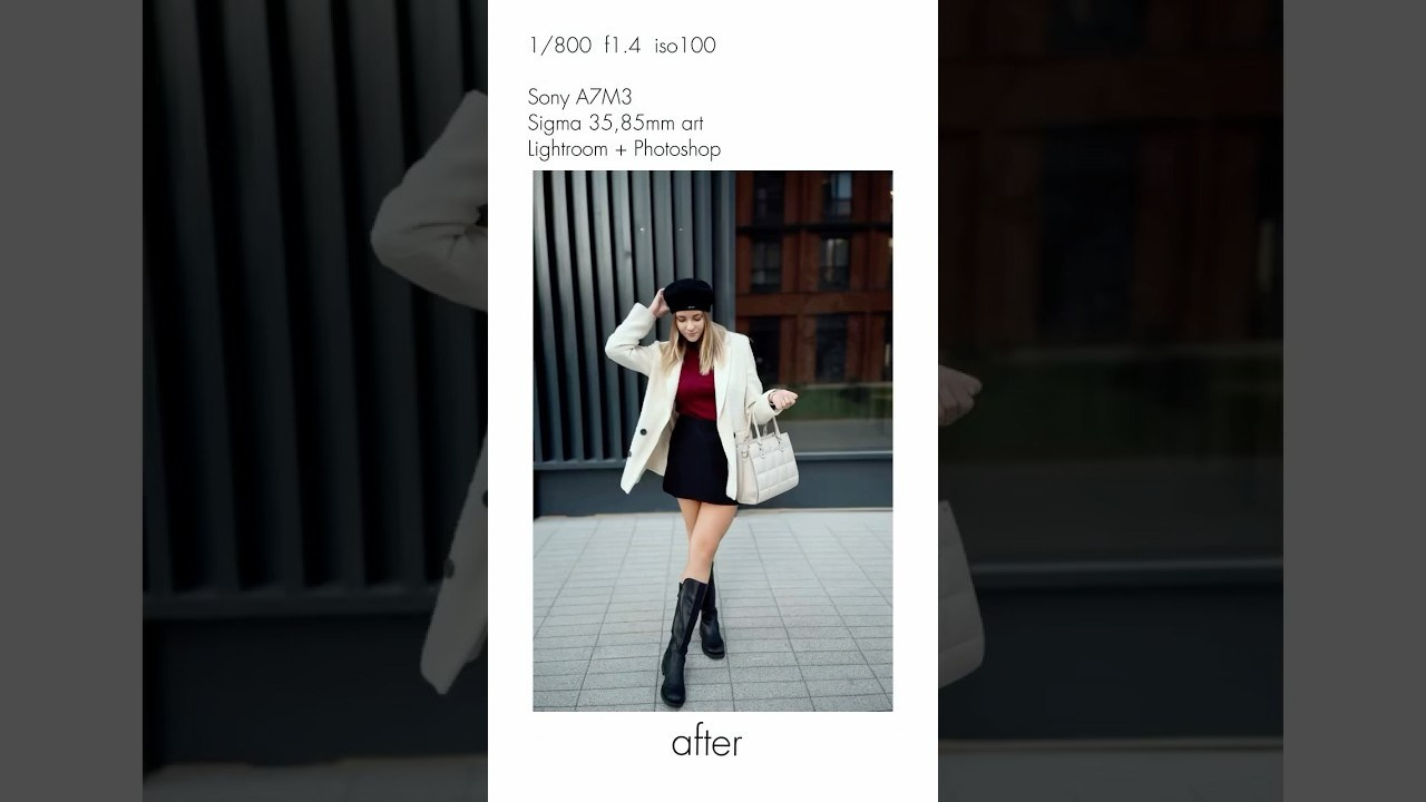 Обо мне. Фотограф Ольга Март Москва