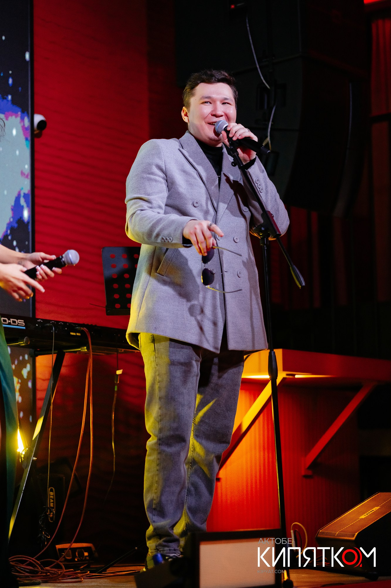 Актобе Кипятком