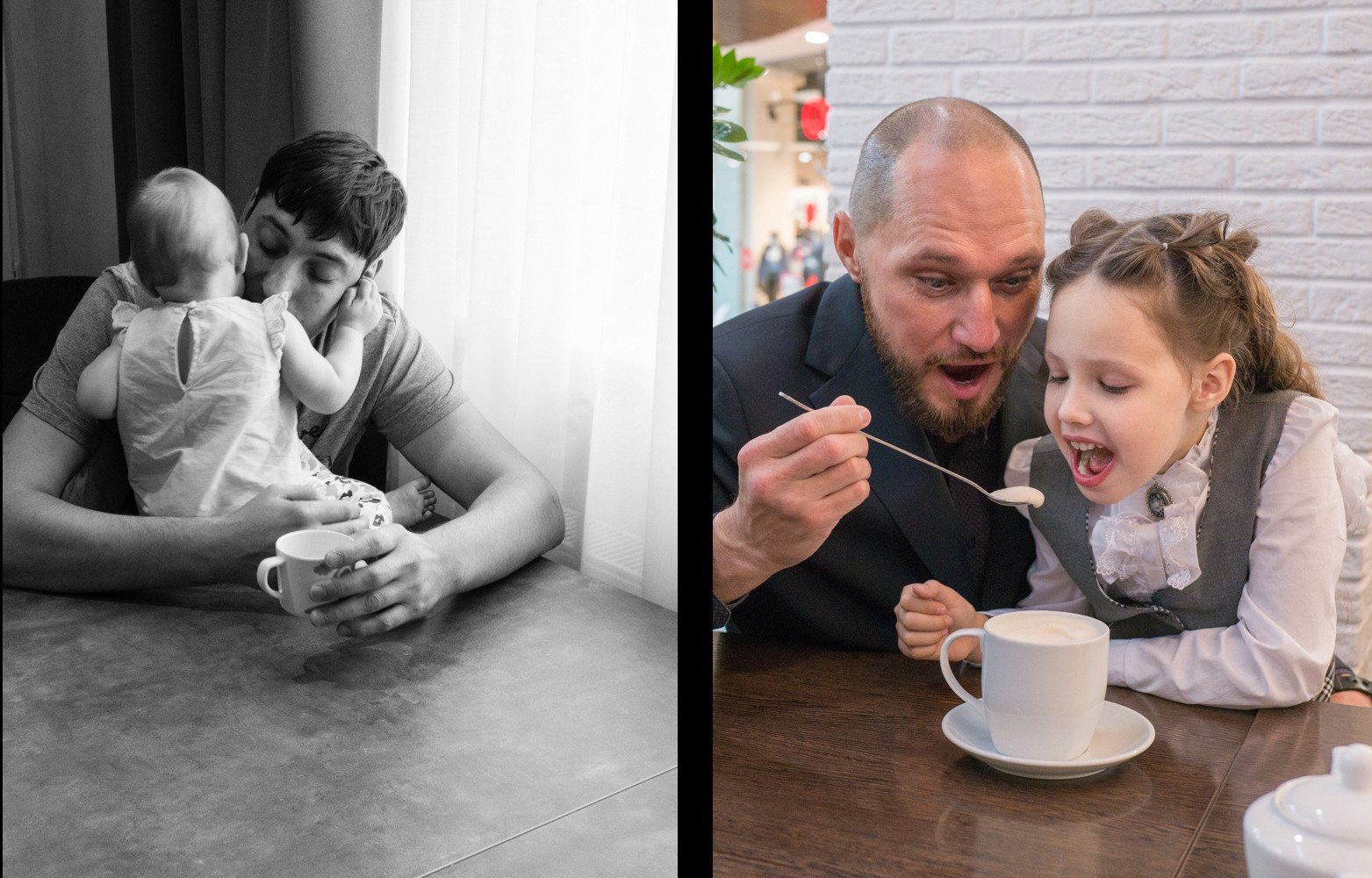 Семейная фотосессия. Марина Маслак портретный, репортажный и семейный фотограф в Москве