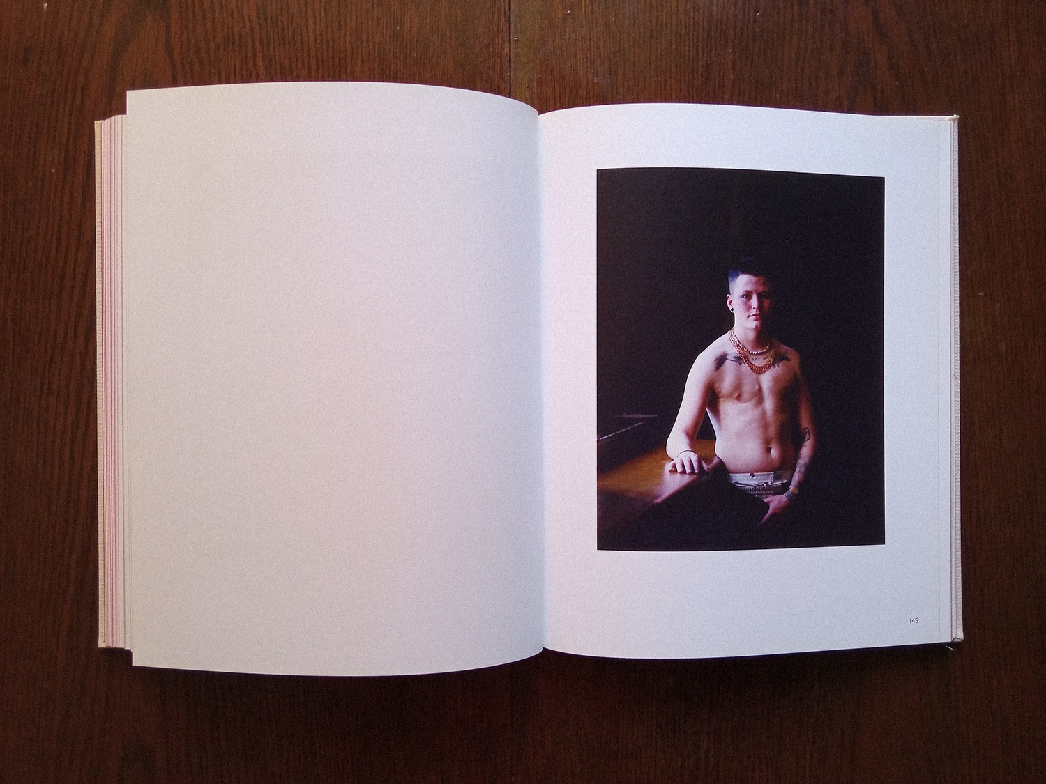 Книга «A perfect sentence» Оливера Чанарина. Private image