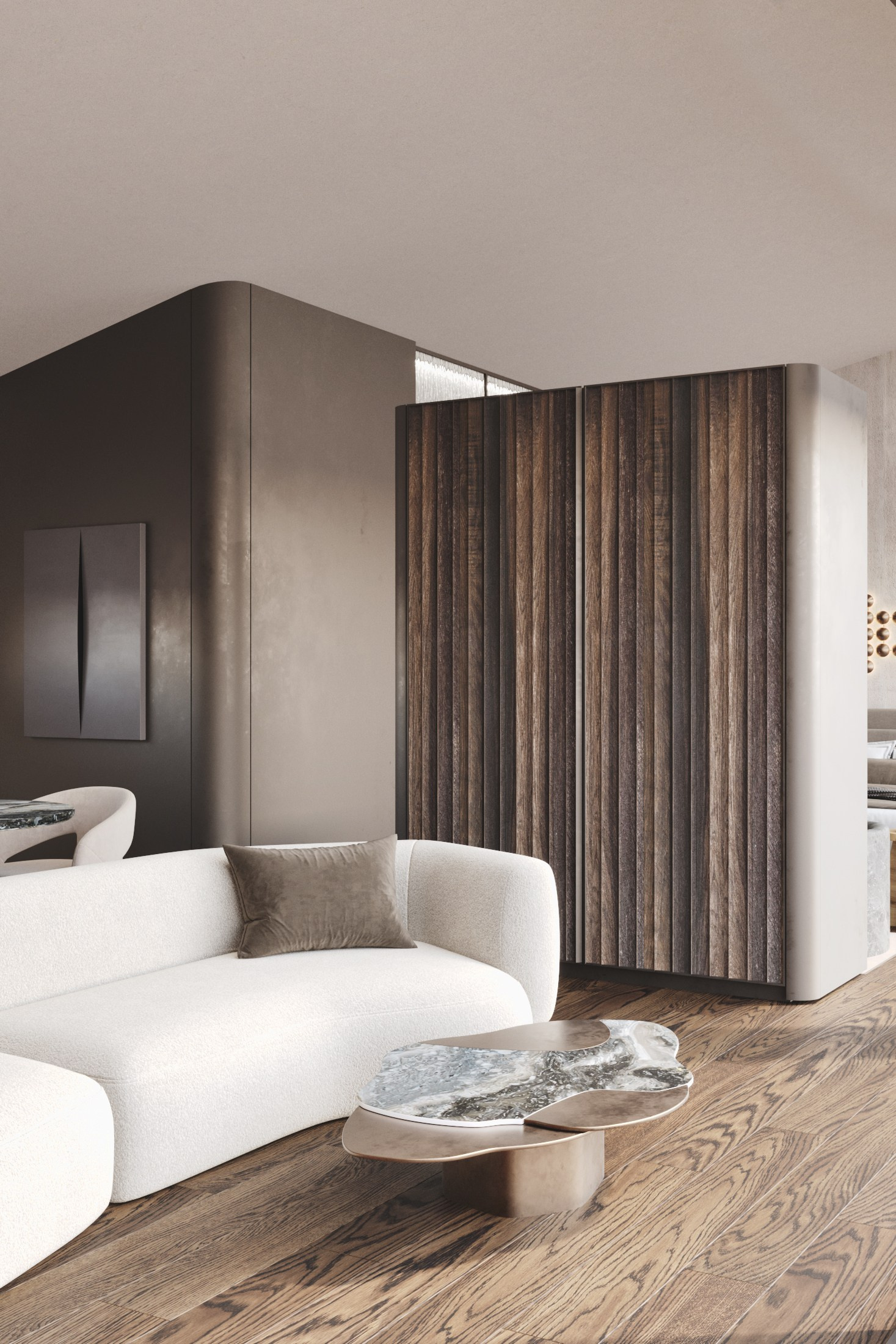 Дизайнер интерьера | Сабир Ульмаскулов