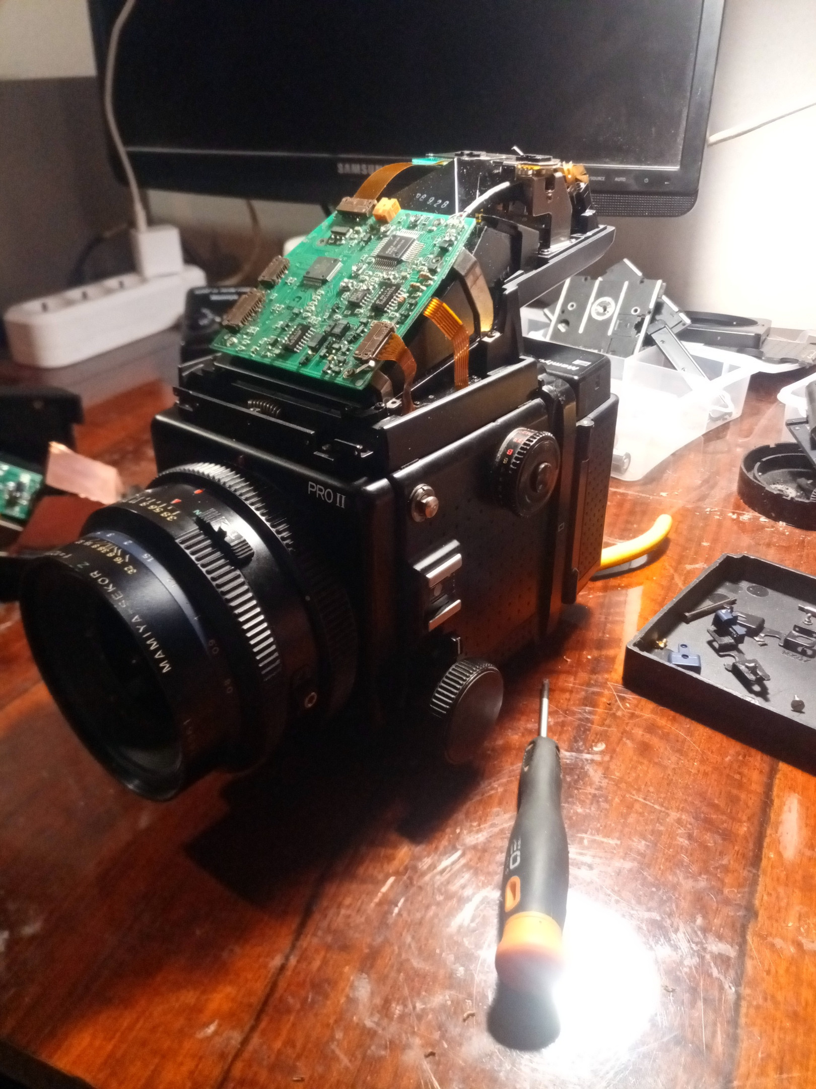 mamiya rz сложный ремонт mamiya rz призма