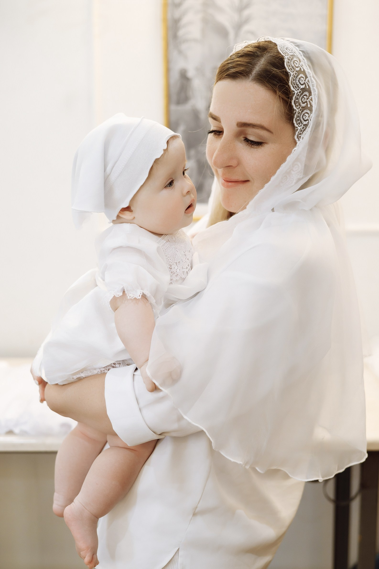 ТАИНСТВО КРЕЩЕНИЯ. Мария Овечкина