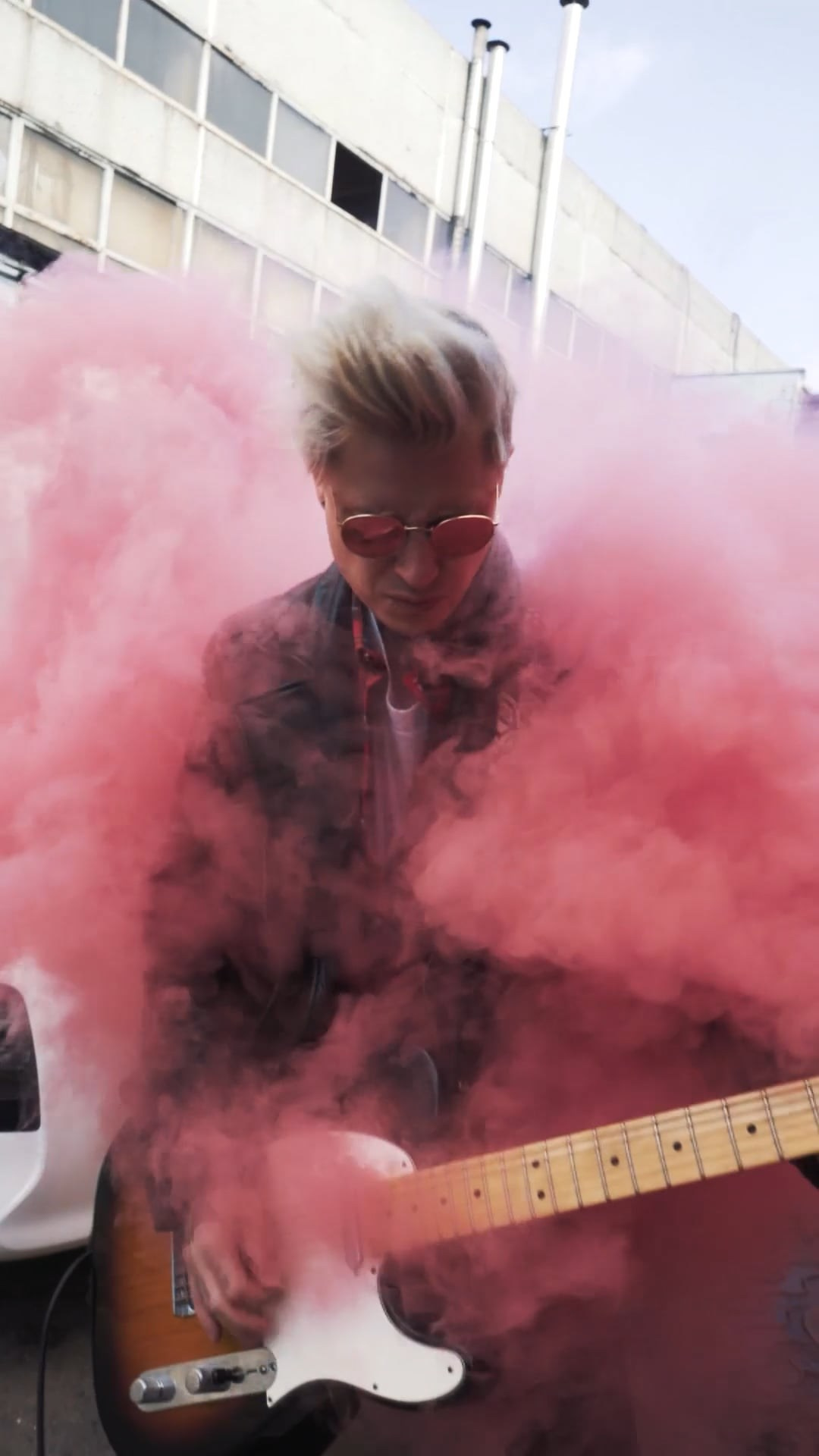 KIA. Дима Меткин. Фотограф и режиссер (Москва)