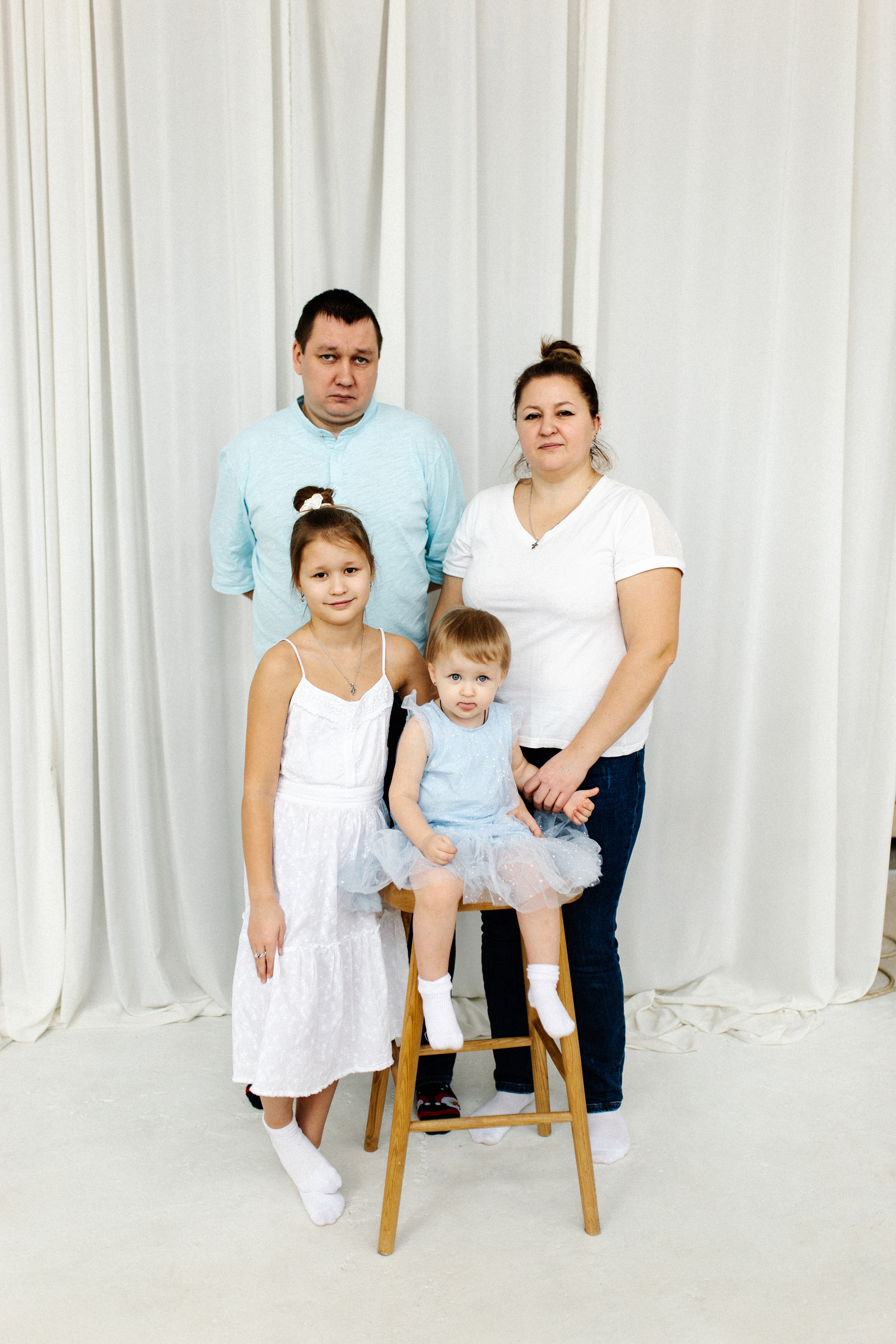 Отзывы. Семейный и детский фотограф в Рязани Екатерина Воронцова