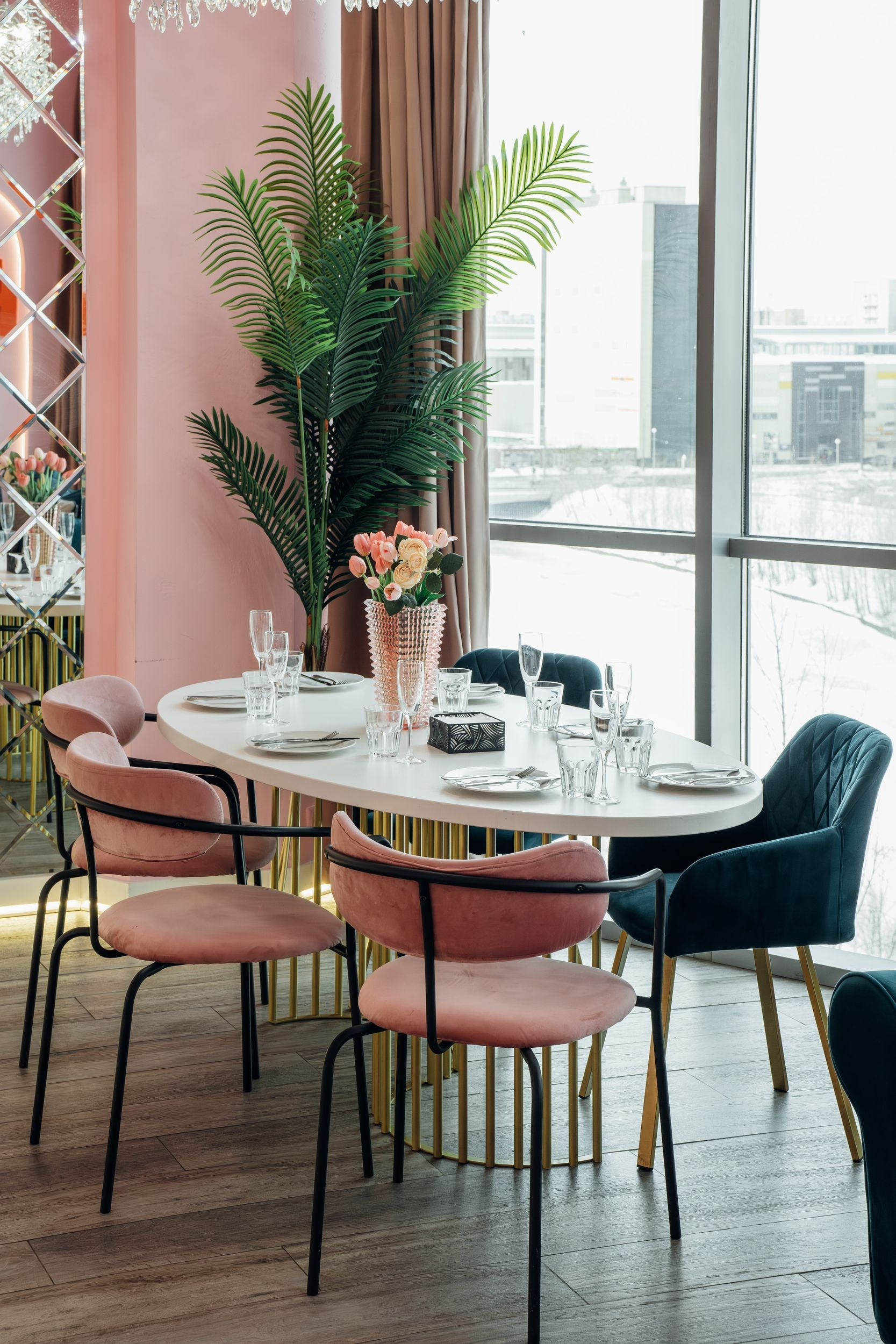 Площадь Карла Фаберже 8Е. Аренда лофта в СПб для мероприятий