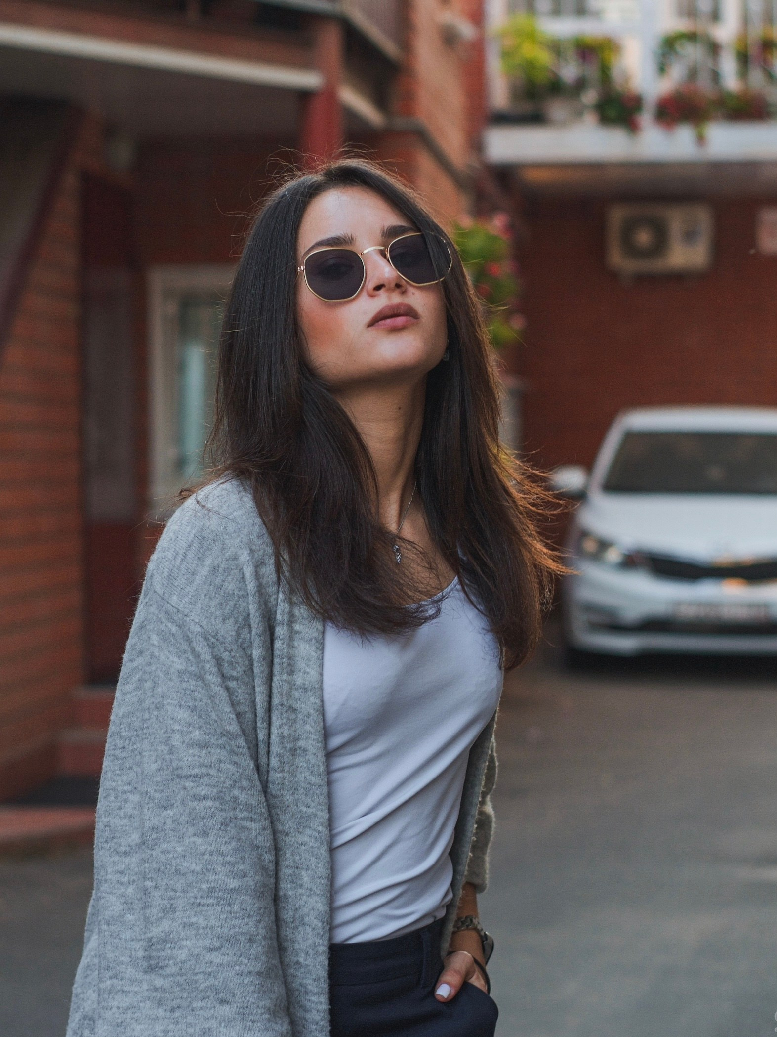 Валентина. Фотограф Олег Саркисов в Краснодаре