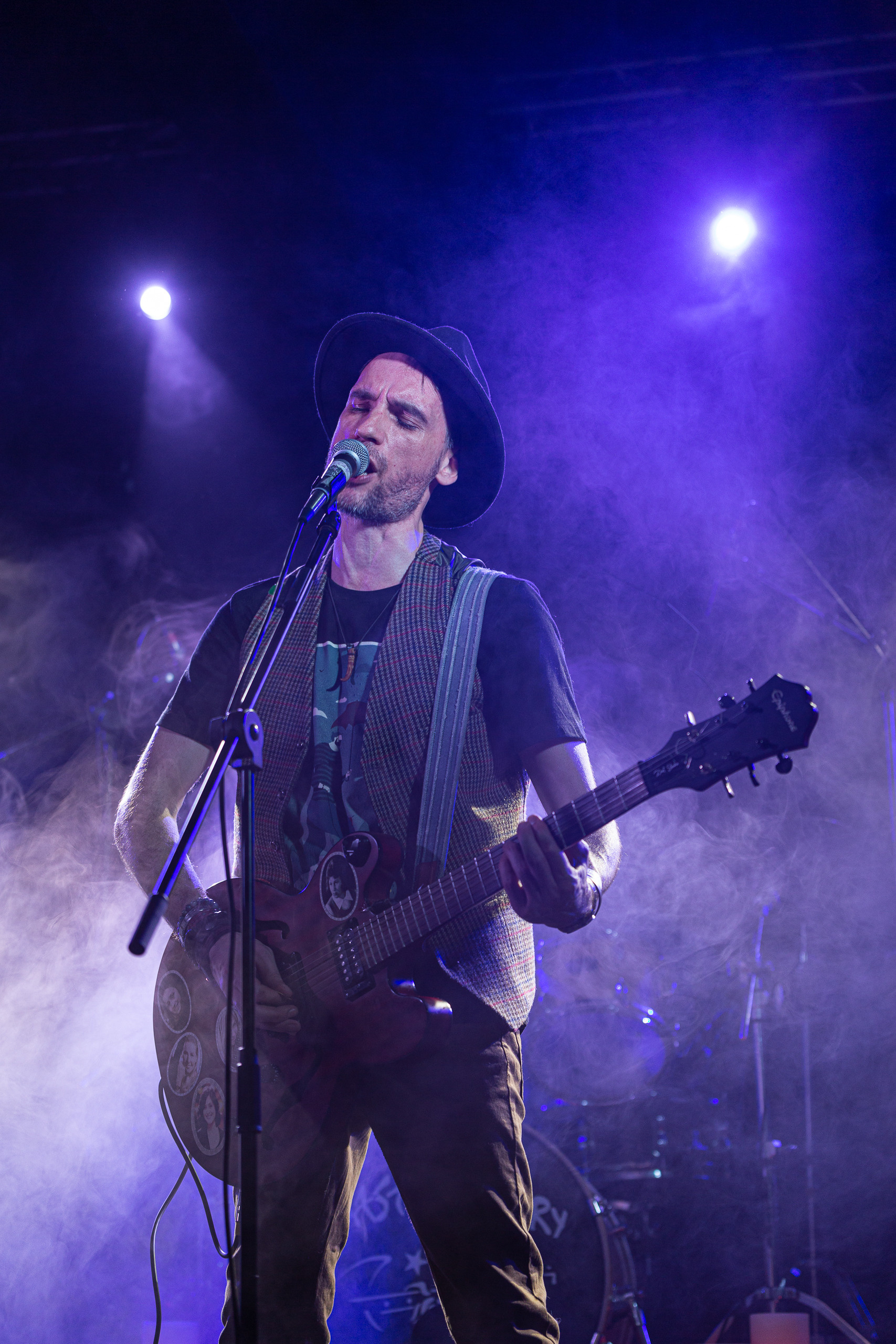 Концертная съёмка