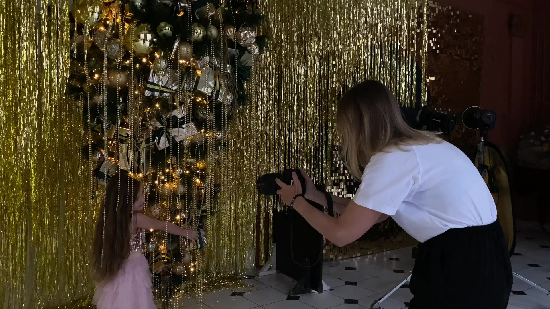 ШАГ 2. ПРОЦЕСС СЪЁМКИ