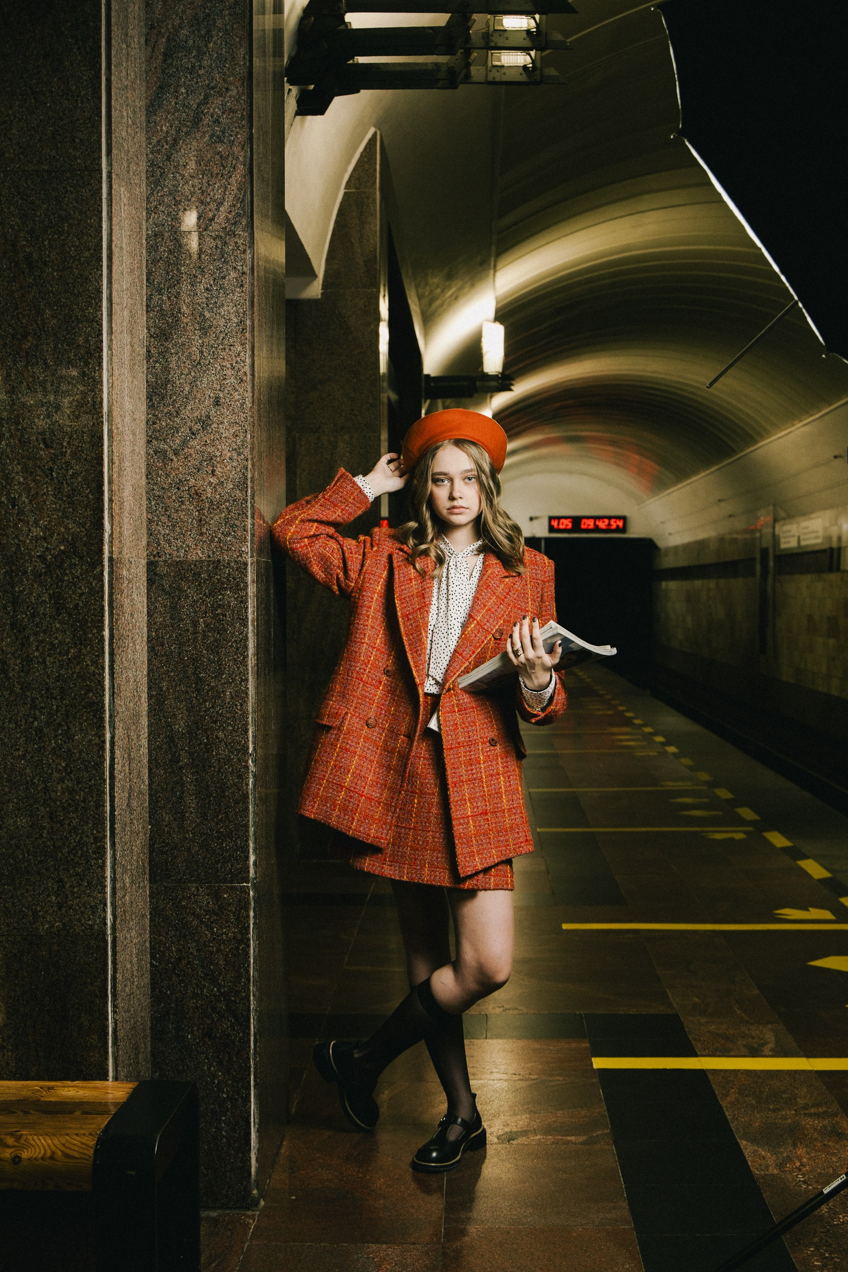 Валентина Похомова — профессиональный фотограф в Екатеринбурге