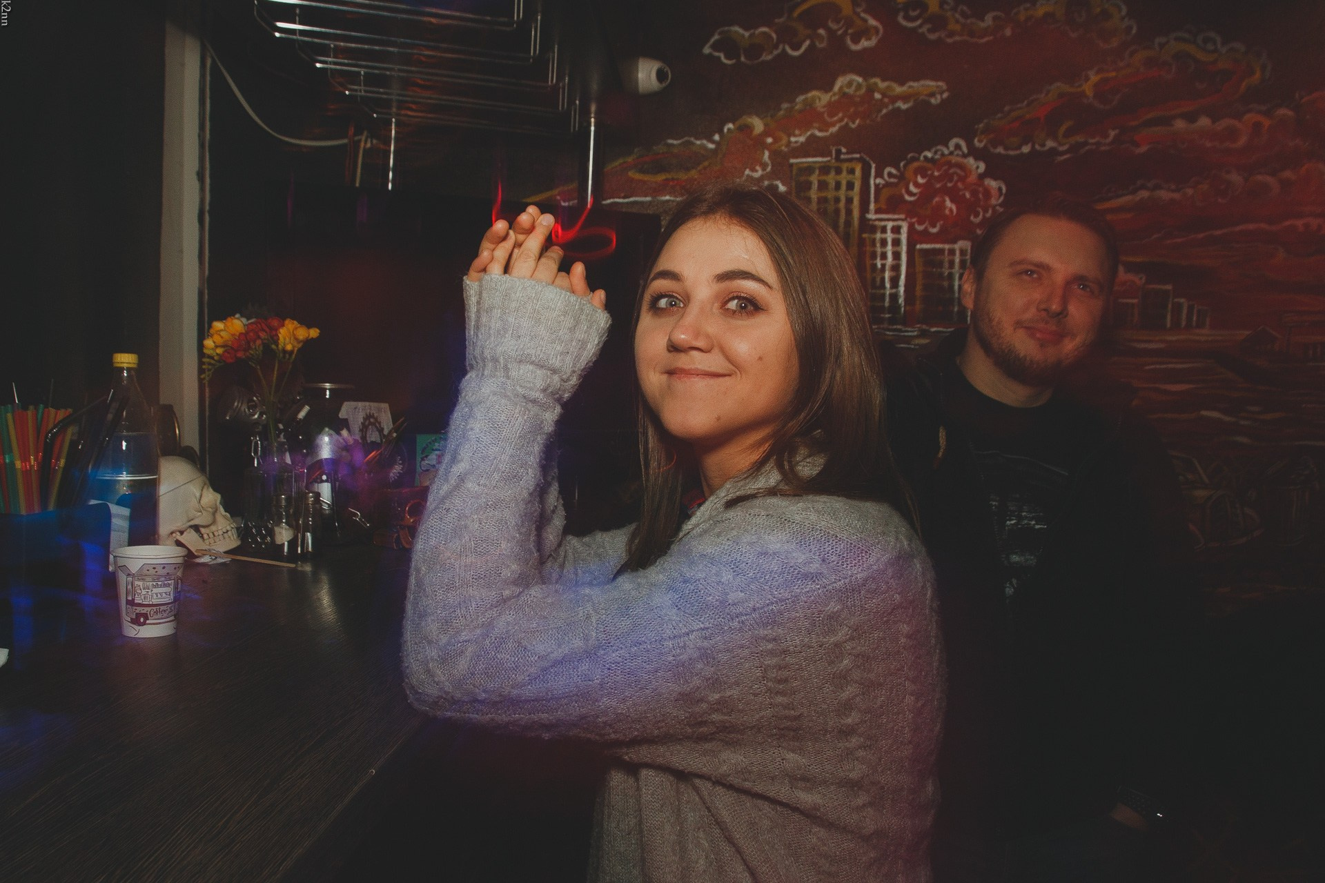 Пробуждение | Клуб Консерватория март 2019. Фотограф Антон Катунин | Симферополь