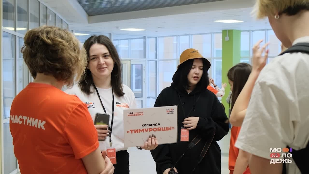 Отчетные видео с мероприятий. Видеопроизводство. Антон Тихонов