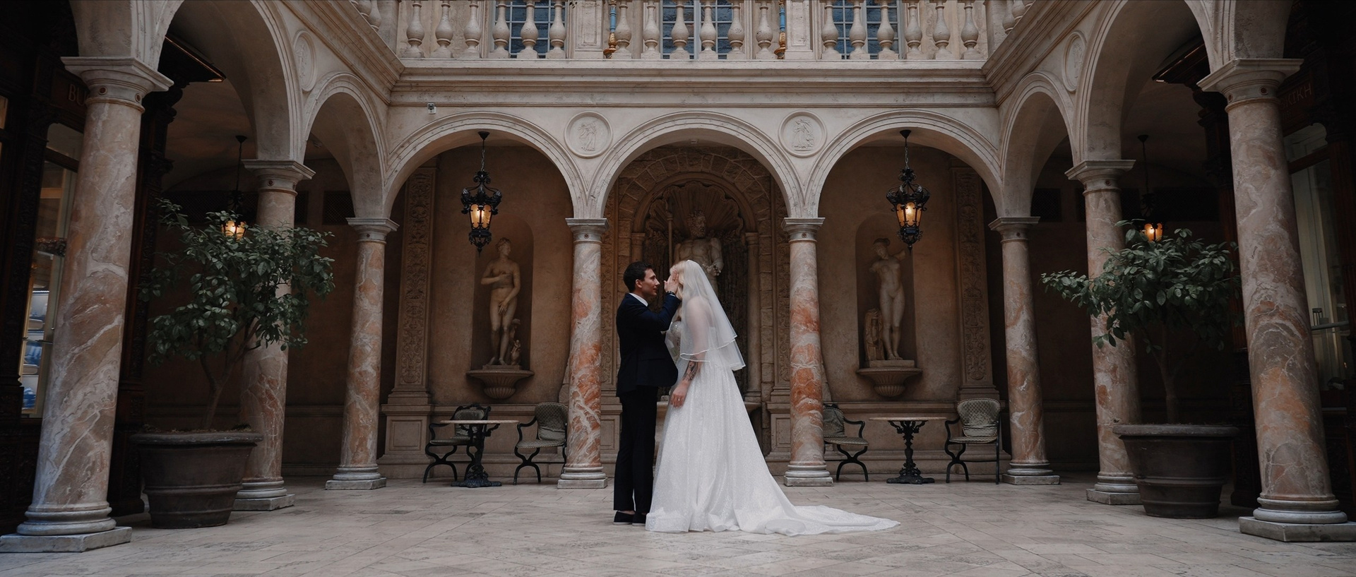 Свадебные фильмы. Видеограф Тамаз Цикаришвили