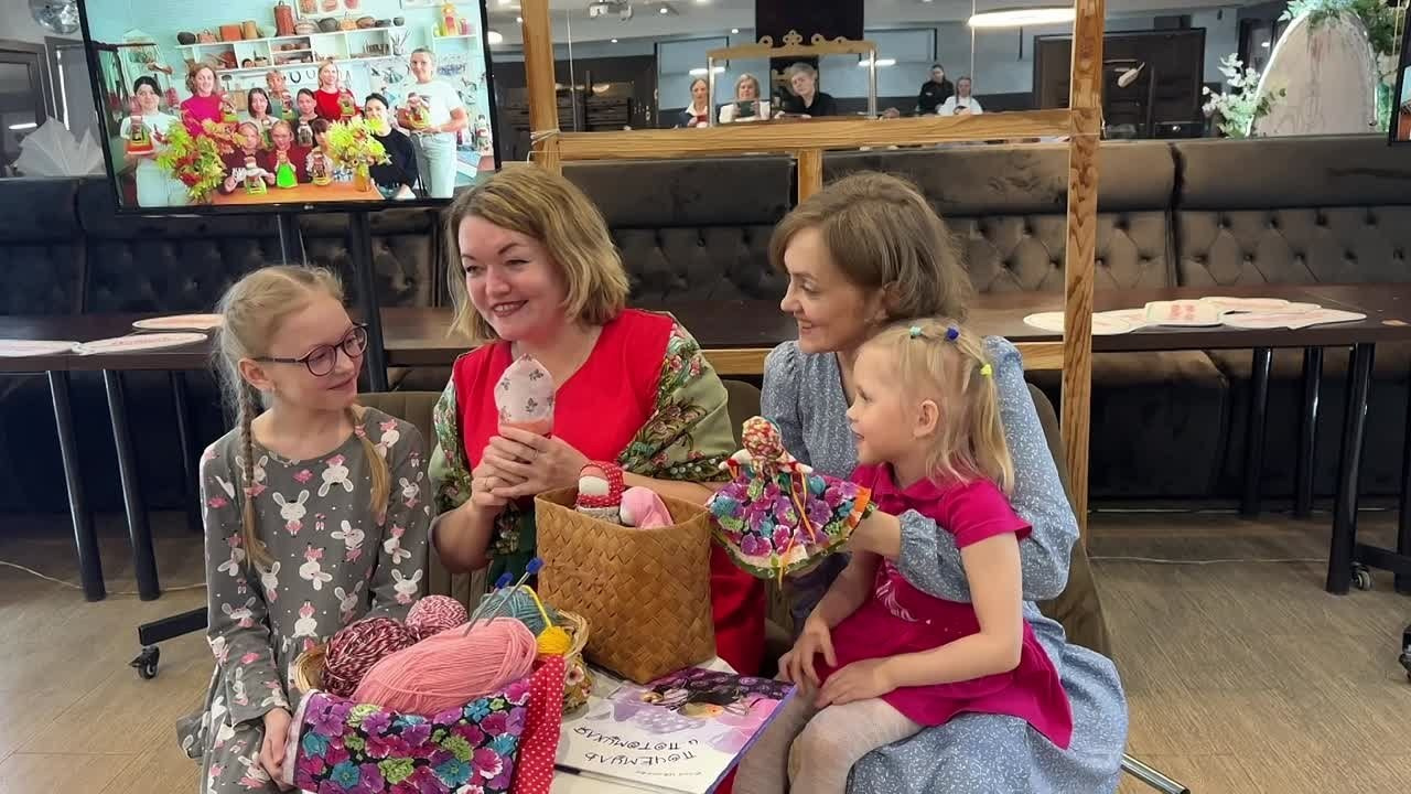 🎥 Как это было: Первый Круг Благотворителей в Коряжме. Фотограф Ирина Бобрешова. Коряжма