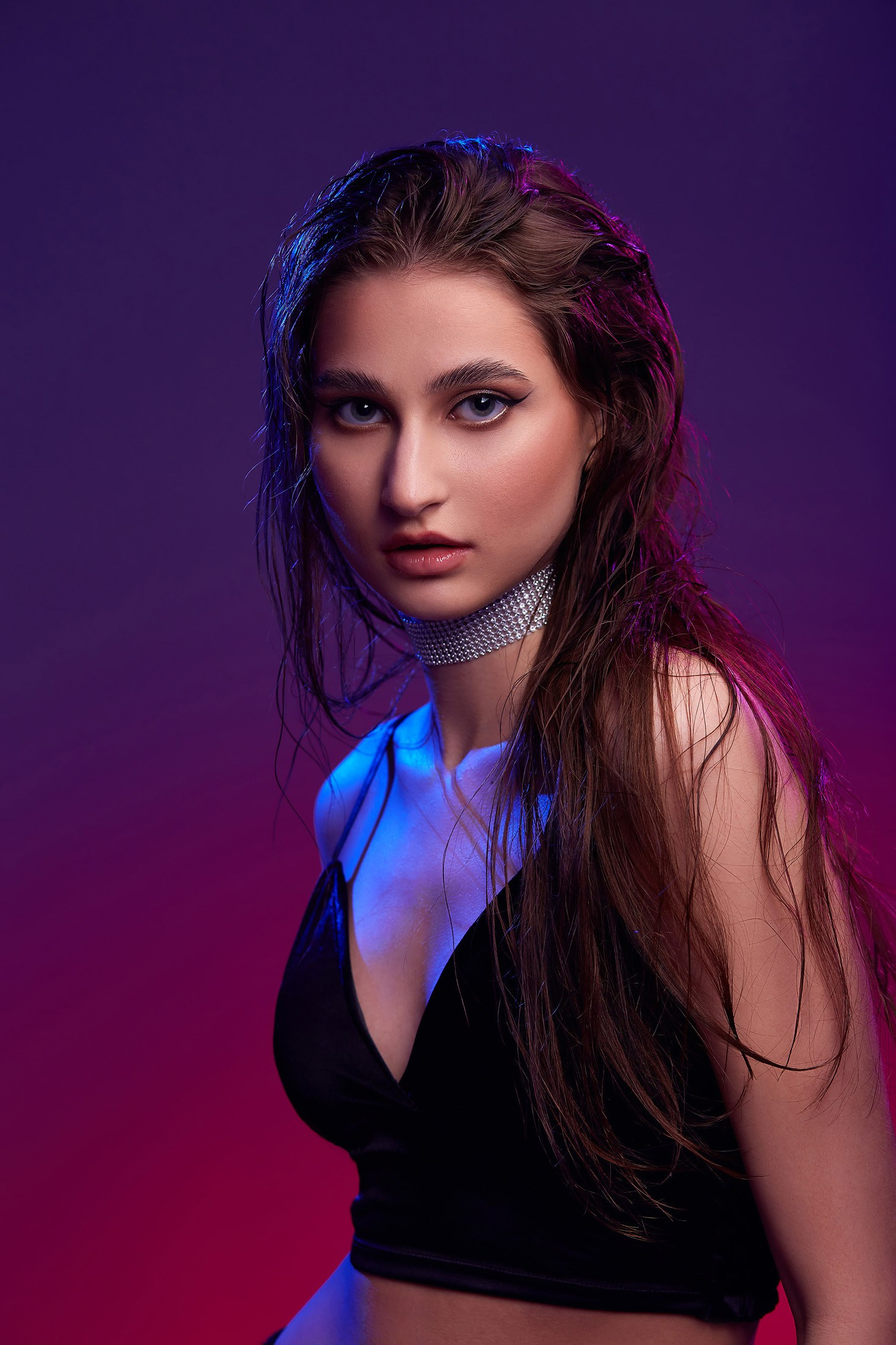 Женский портрет