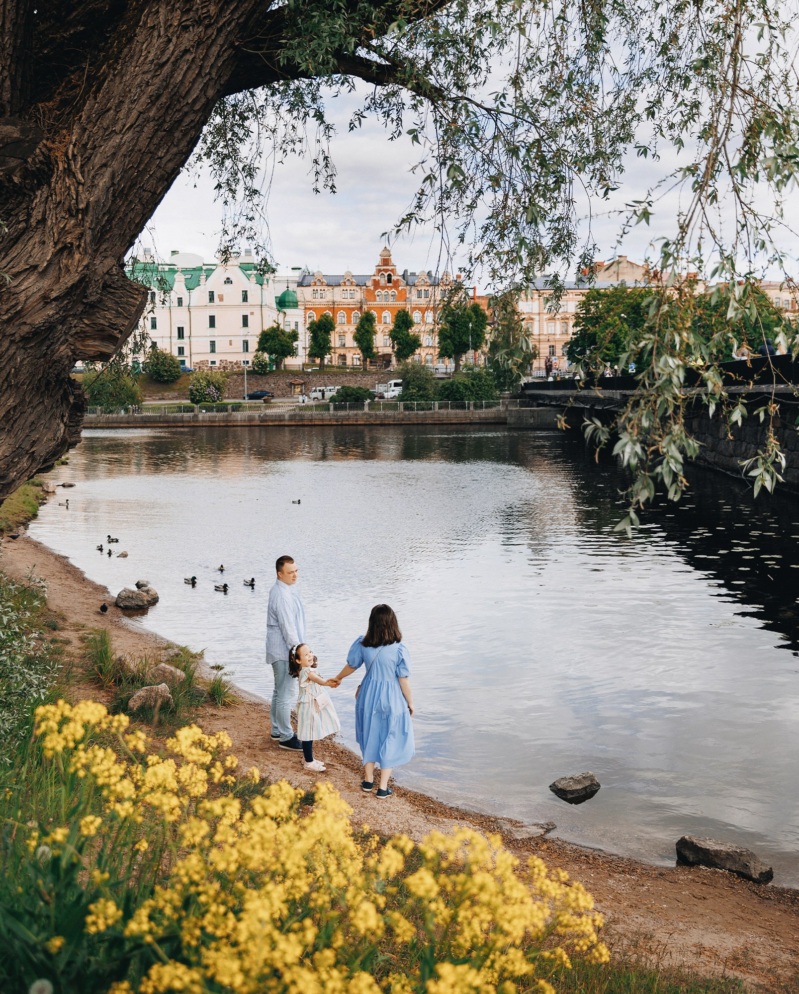 Фотопрогулка по Выборгу. Свадебный фотограф в Калининграде Мария Ямышева