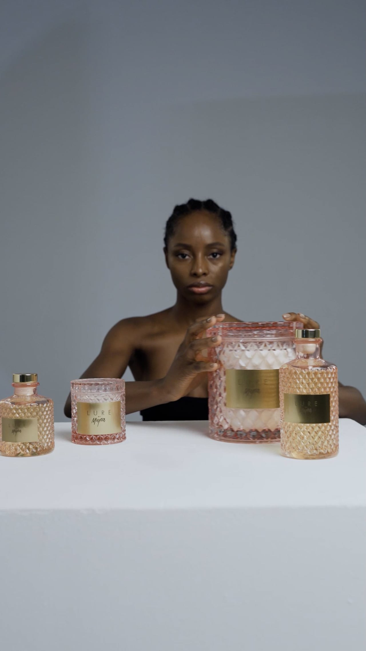 COSMETICS. Видеооператор • Фотограф • Продюсер Андрей Токарев