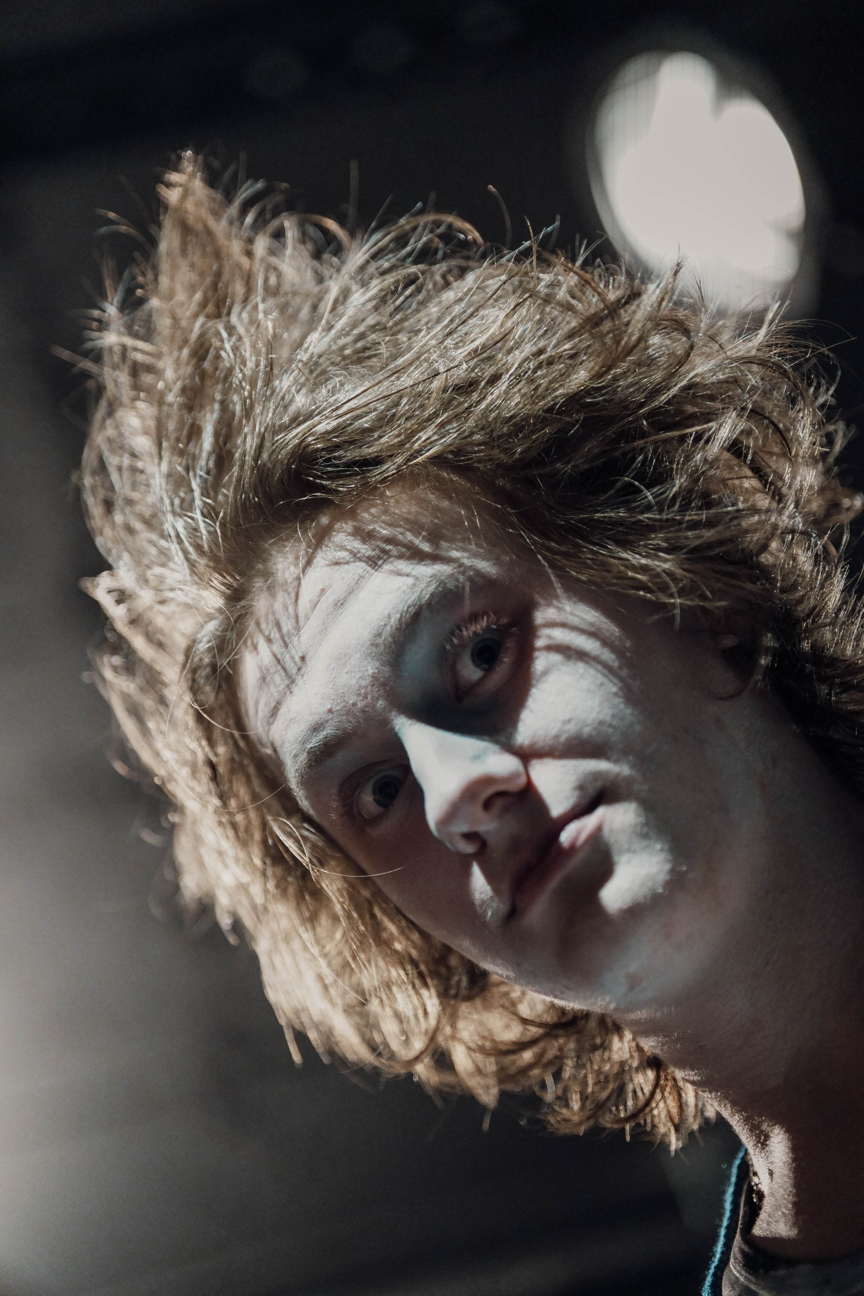 Спектакль «Папа, где ты». Федор Ратчин — фотограф